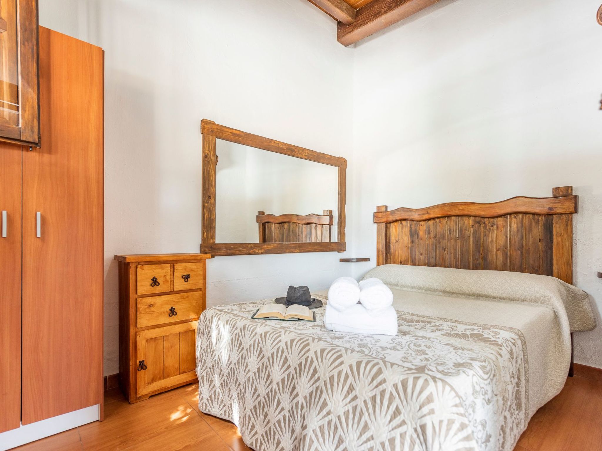 Ländliches Haus El Ventorrillo-Dedans