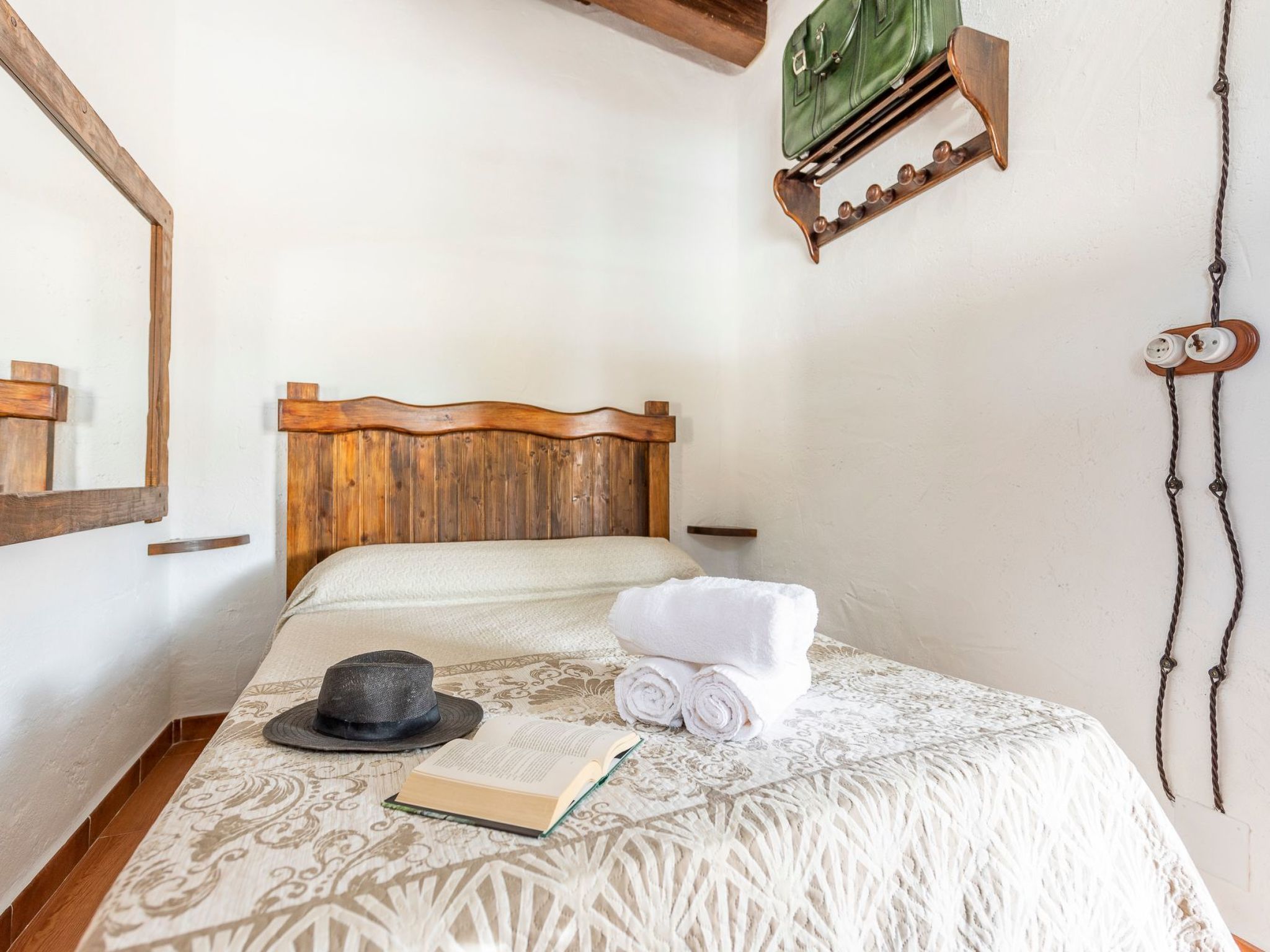 Ländliches Haus El Ventorrillo-Dedans