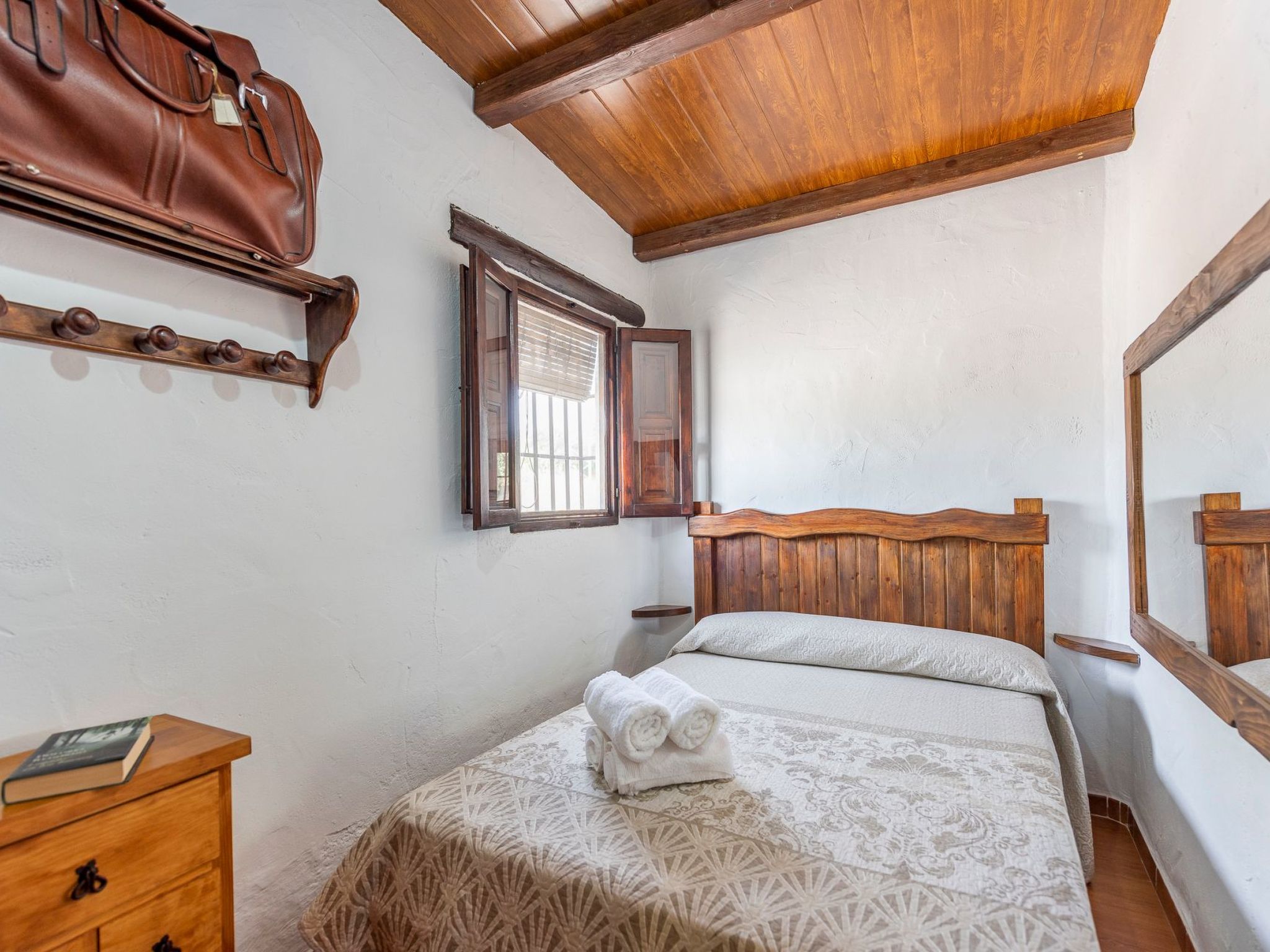 Ländliches Haus El Ventorrillo-Dedans