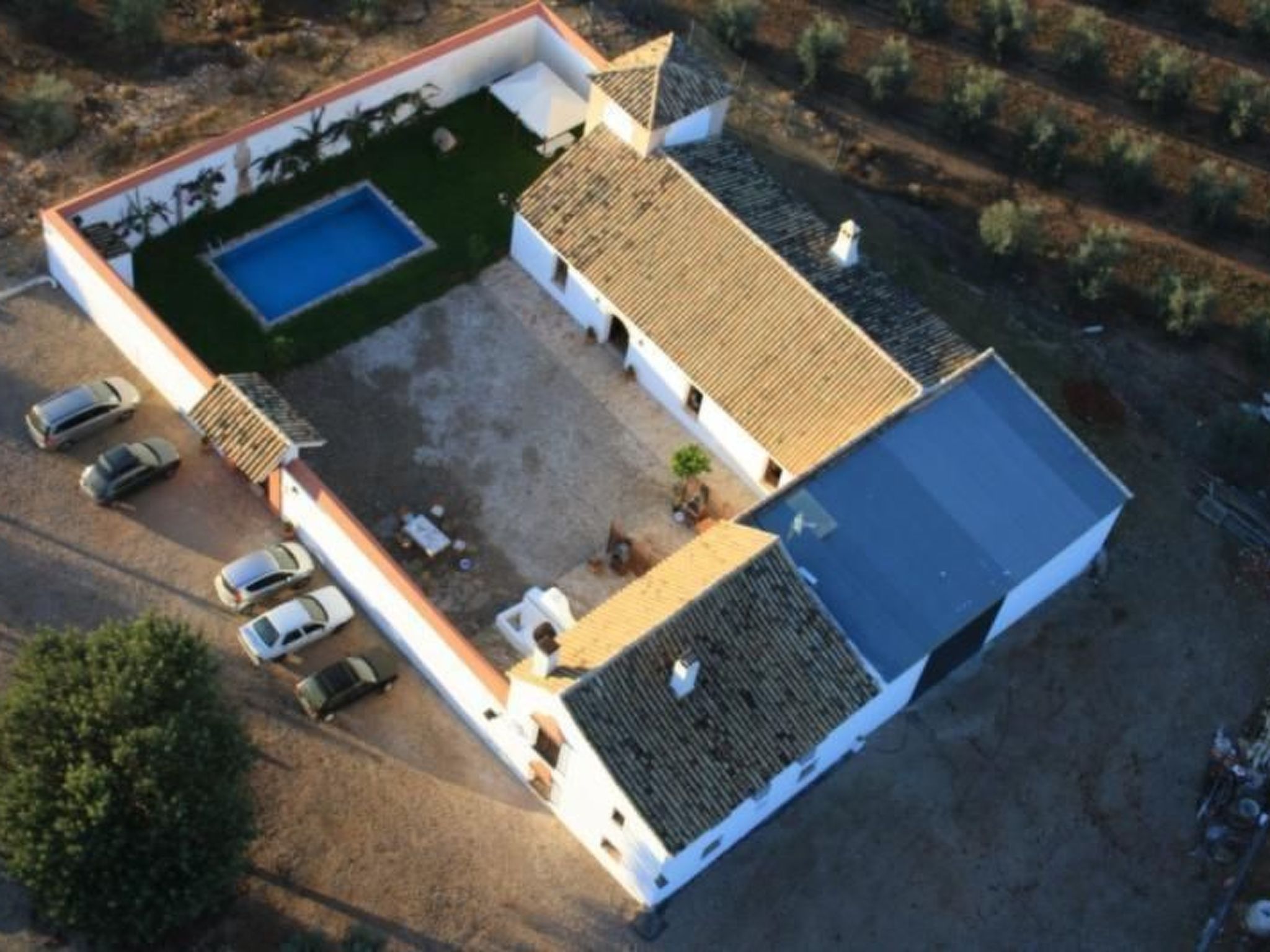 Ländliches Haus "La Cigüeña" mit Terrasse-Image-tags.info