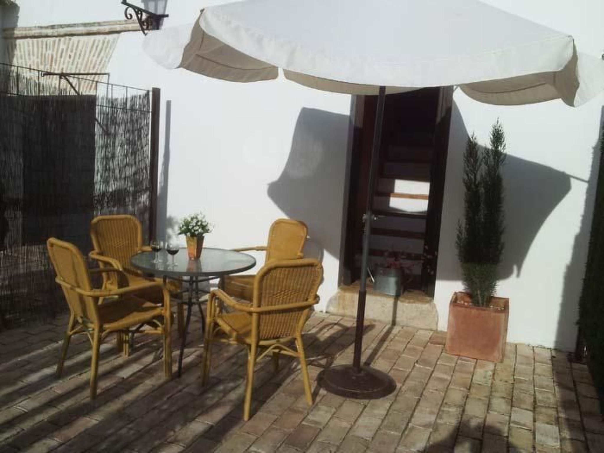 Ländliches Haus "La Cigüeña" mit Terrasse-Image-tags.info