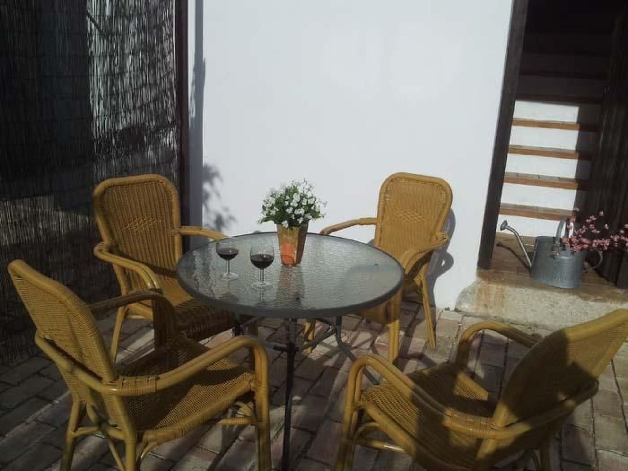 Ländliches Haus "La Cigüeña" mit Terrasse-Image-tags.info