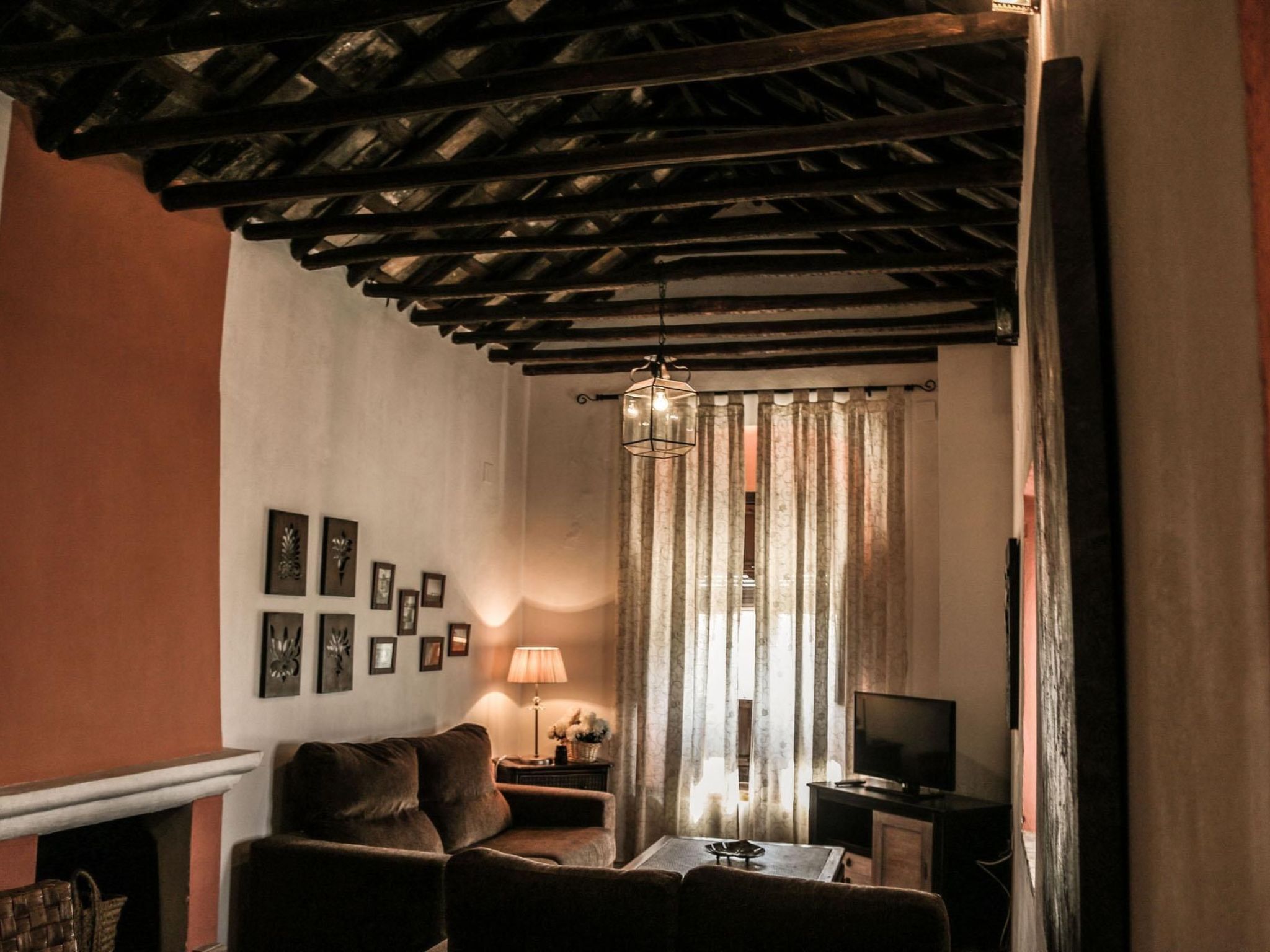 Ländliches Haus "La Cigüeña" mit Terrasse-Image-tags.info