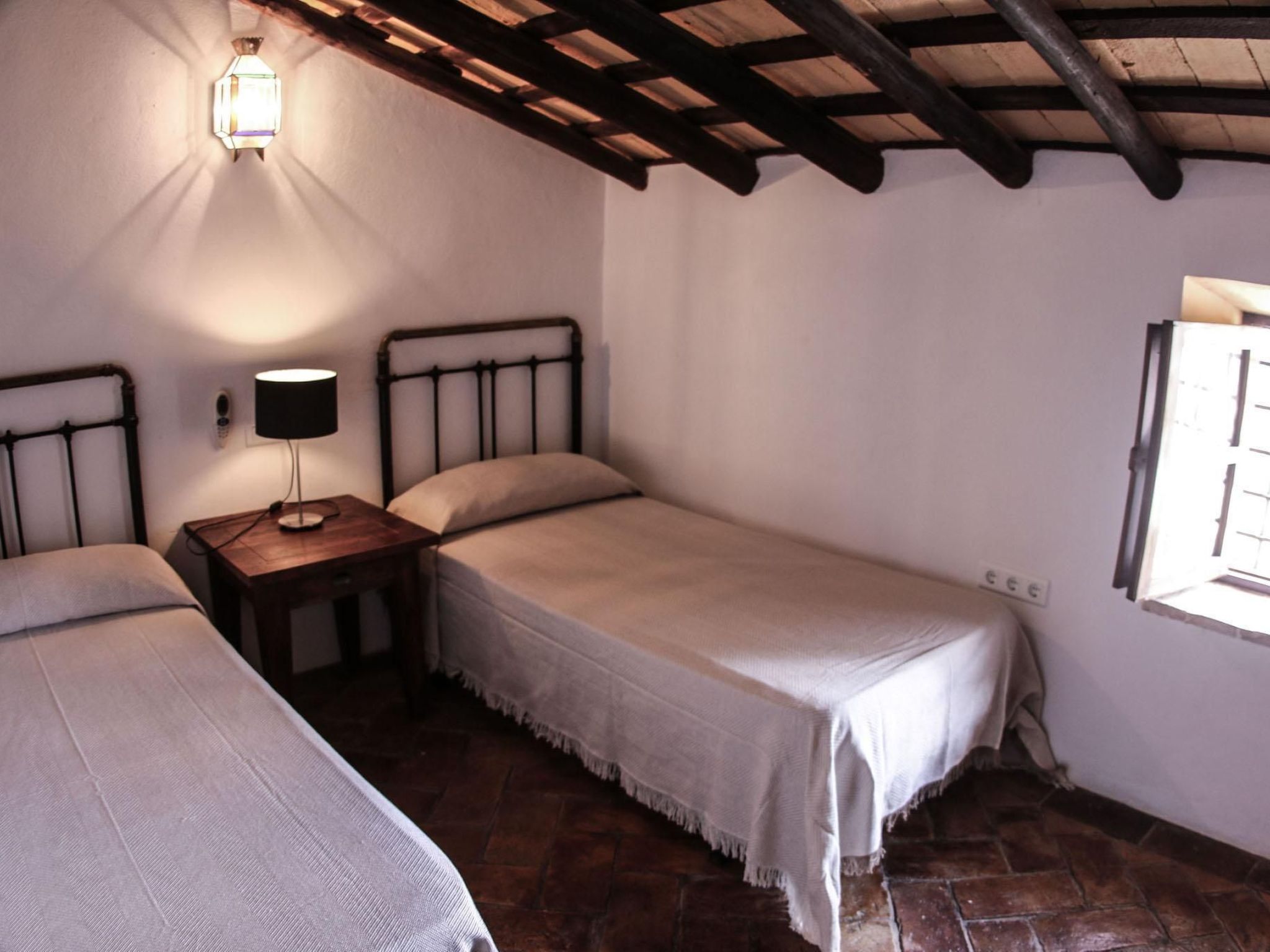 Ländliches Haus "La Cigüeña" mit Terrasse-Dedans