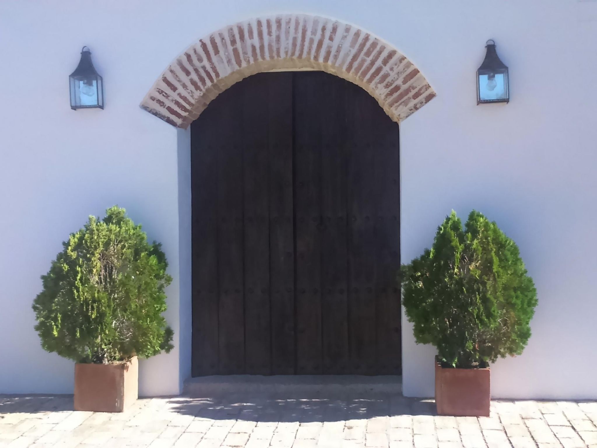 Ländliches Haus "La Cigüeña" mit Terrasse-Image-tags.info