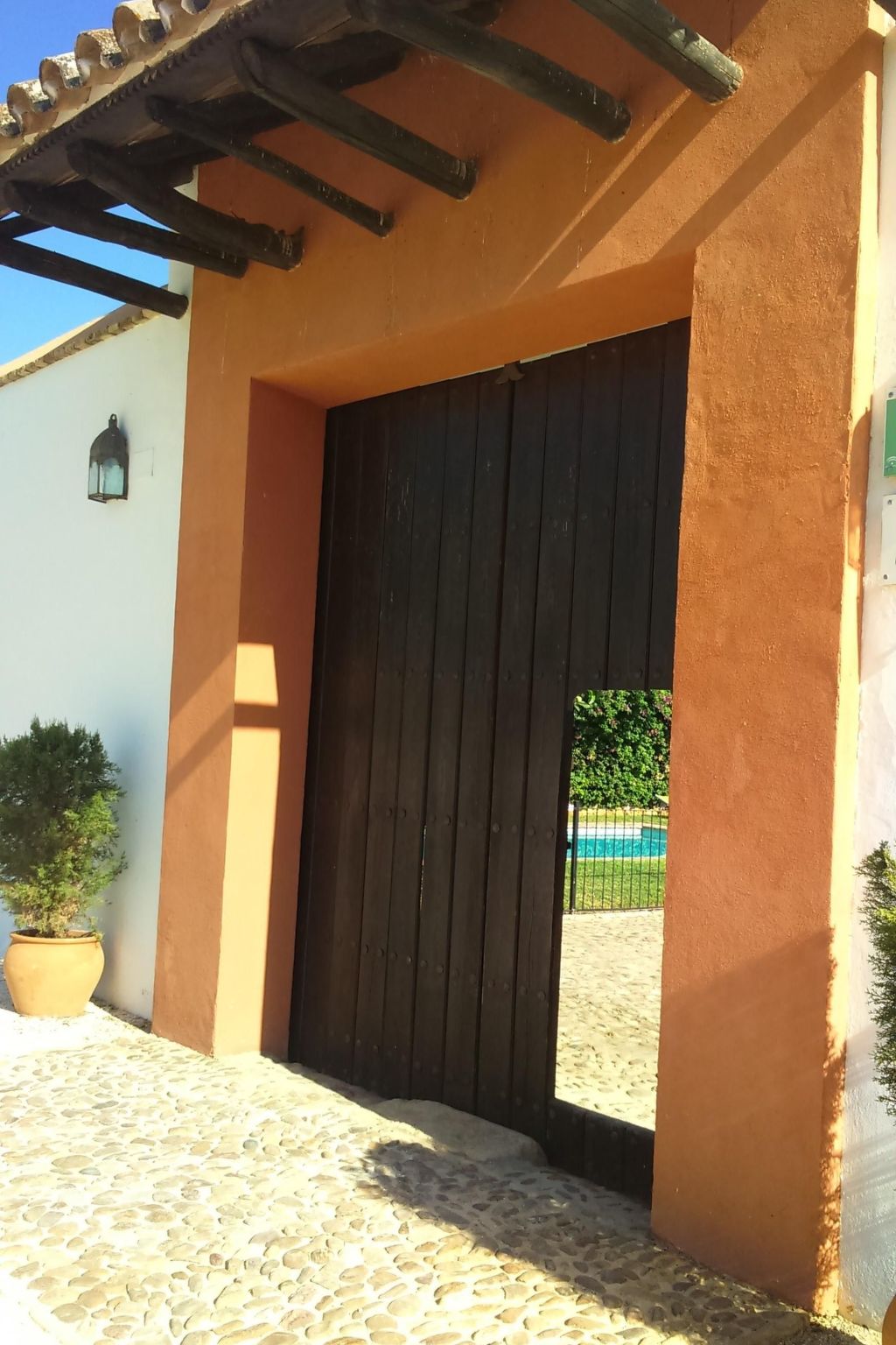 Ländliches Haus "La Cigüeña" mit Terrasse-Image-tags.info