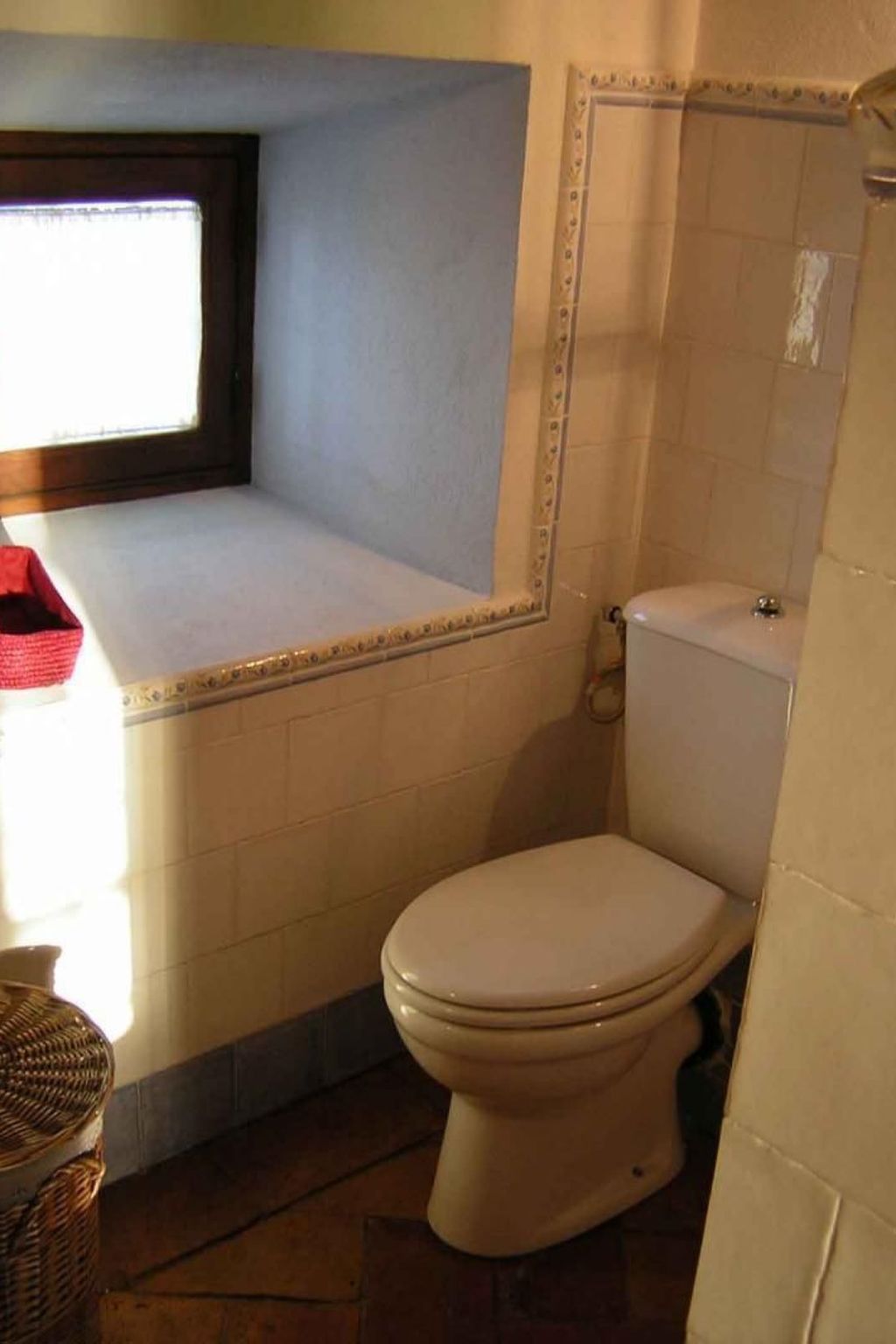 Ländliches Haus "El Pozo" mit Terrasse-Dedans