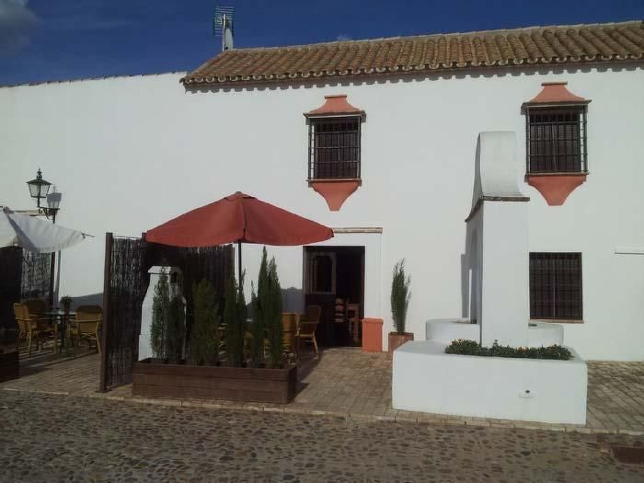 Ländliches Haus "El Pozo" mit Terrasse-Dehors