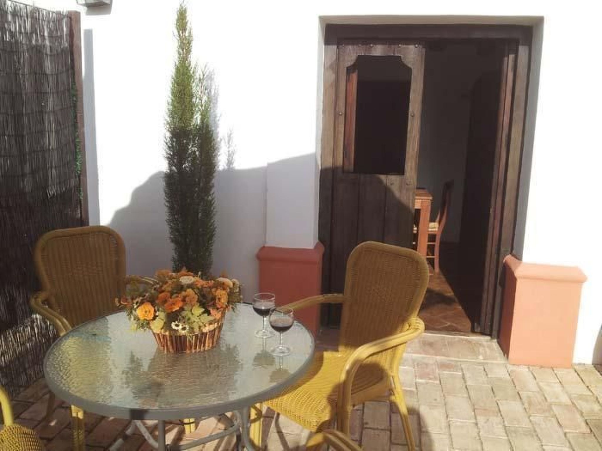 Ländliches Haus "El Pozo" mit Terrasse-Image-tags.info