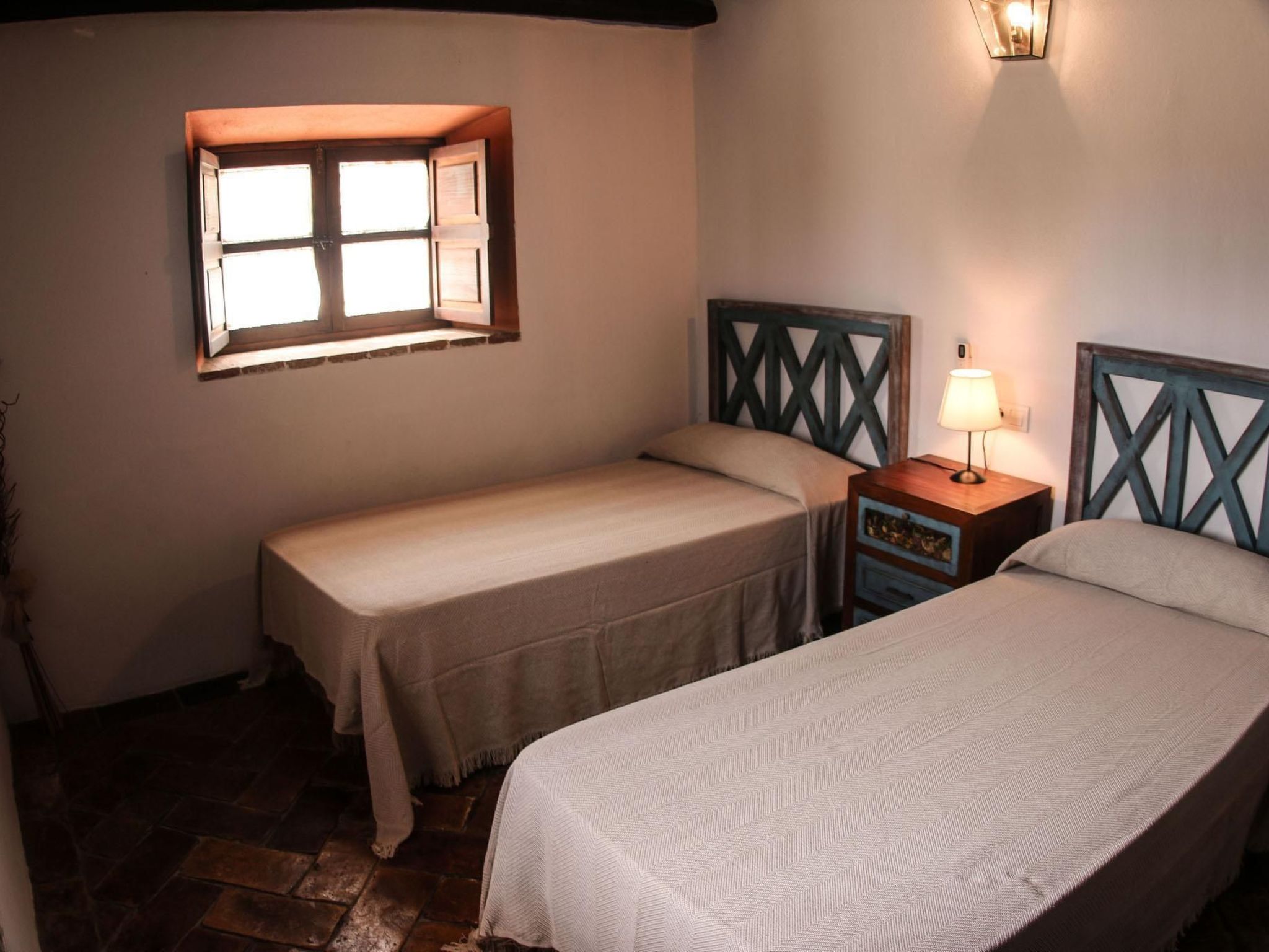 Ländliches Haus "El Pozo" mit Terrasse-Dedans