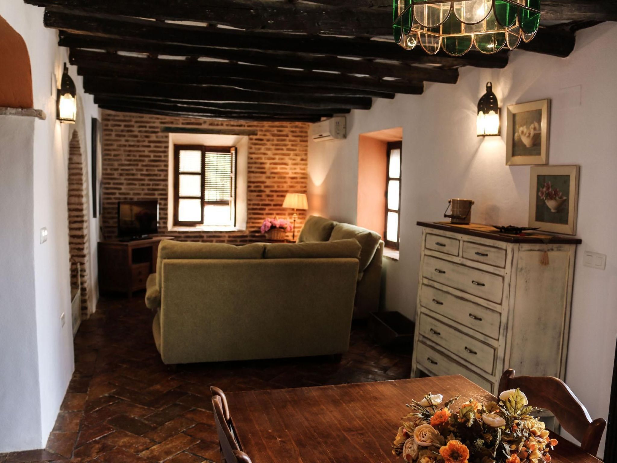 Ländliches Haus "El Pozo" mit Terrasse-Image-tags.info