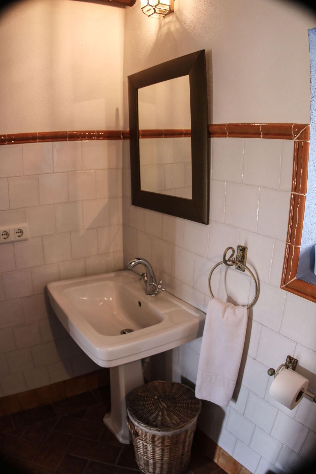 Ländliches Haus "El Pozo" mit Terrasse-Image-tags.info