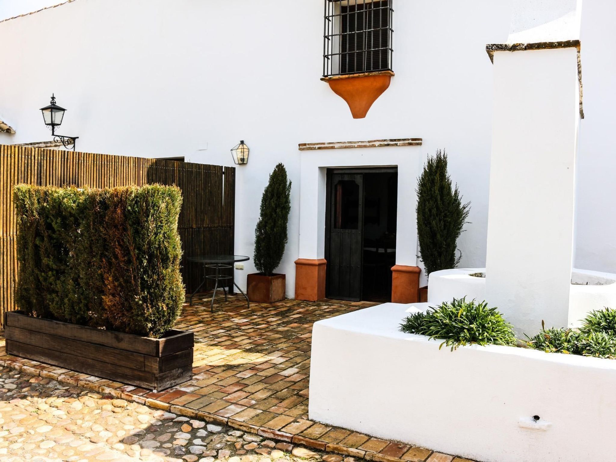Ländliches Haus "El Pozo" mit Terrasse-Dehors