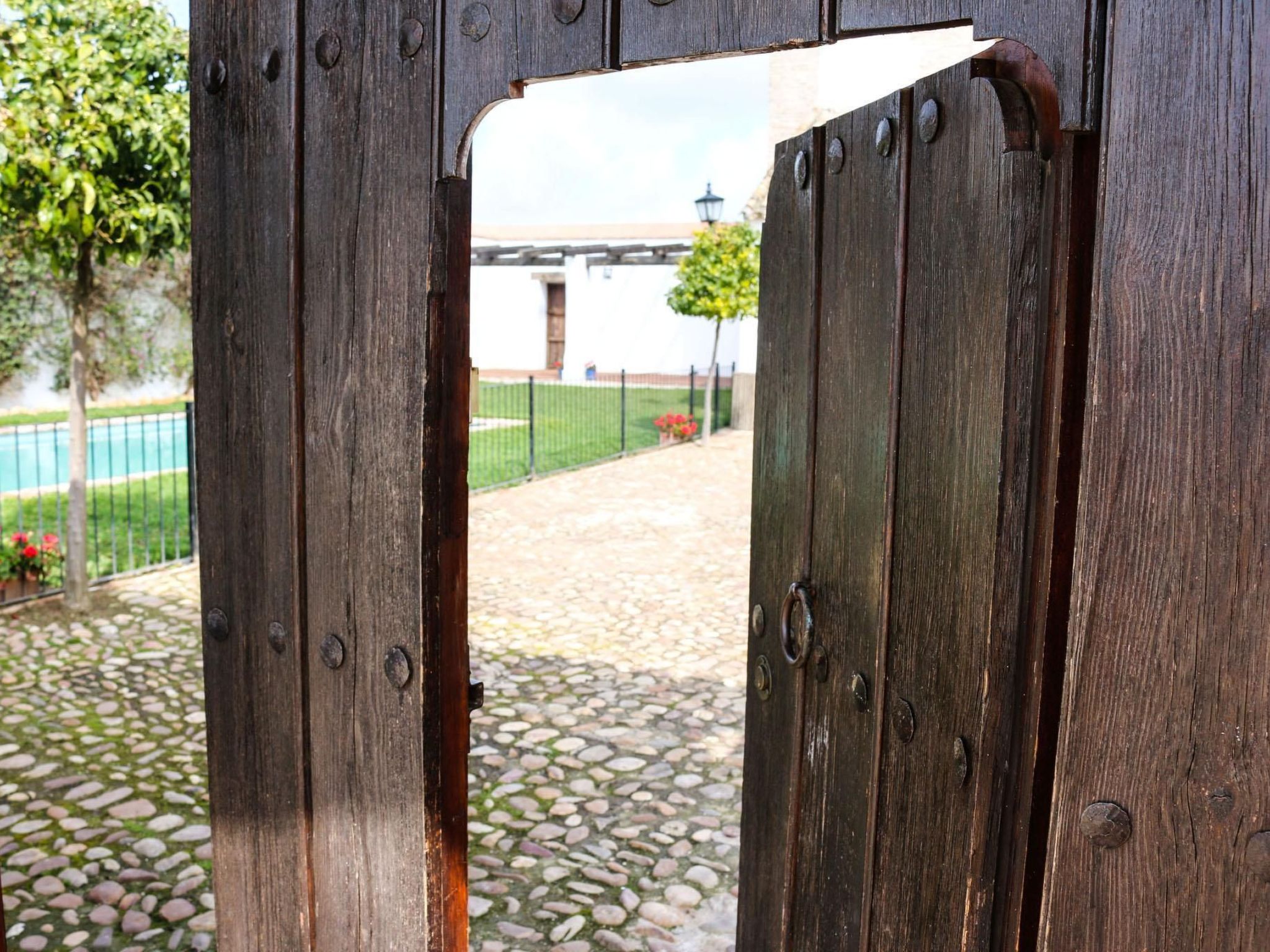 Ländliches Haus "El Pozo" mit Terrasse-Image-tags.info