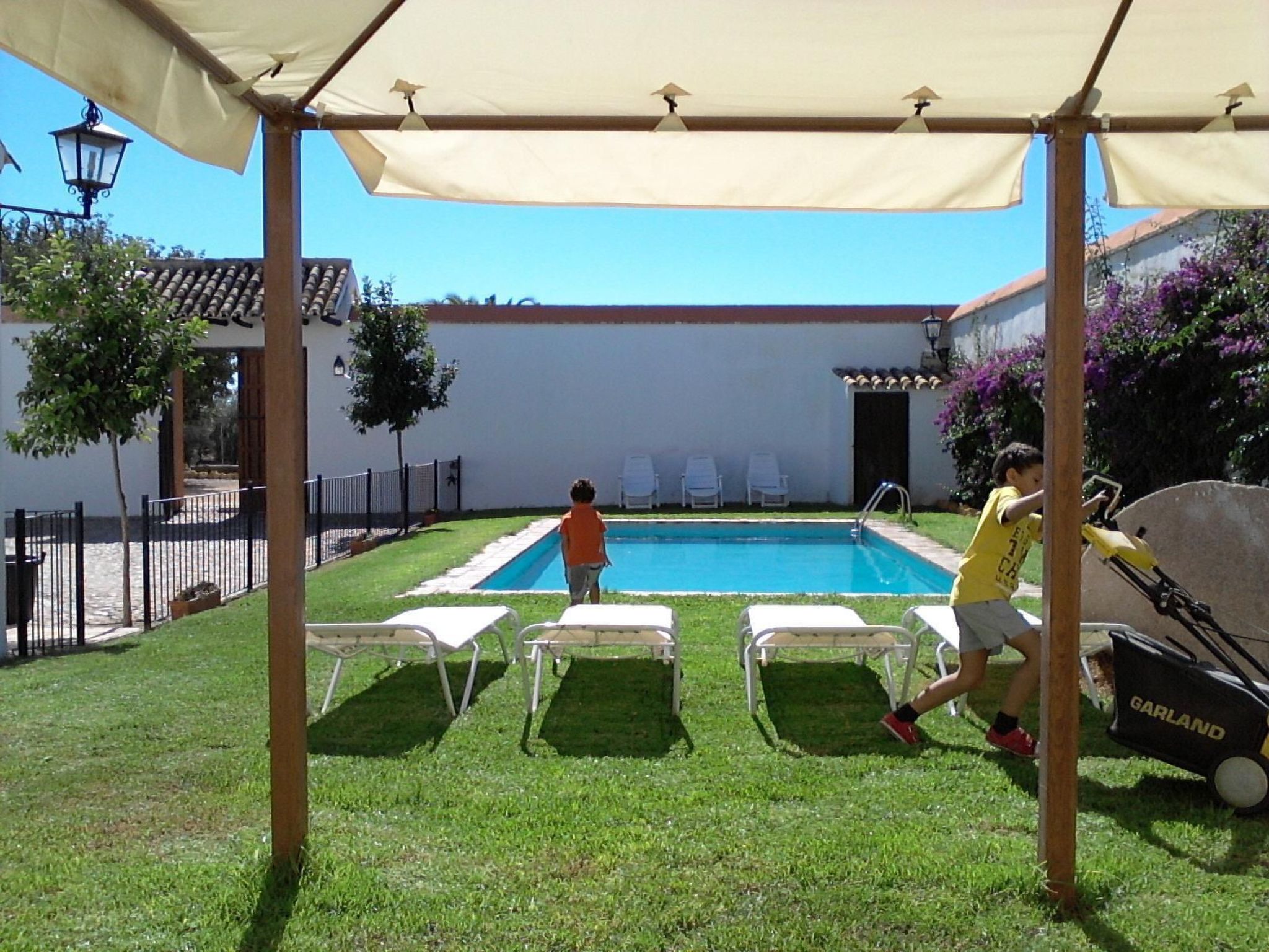 Ländliches Haus "El Pozo" mit Terrasse-Image-tags.info