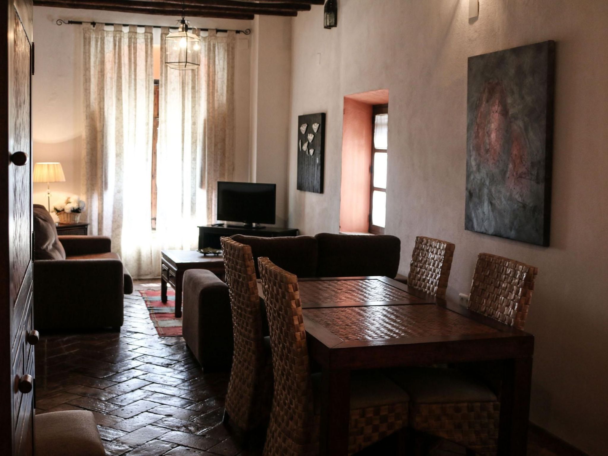 Ländliches Haus "El Pozo" mit Terrasse-Image-tags.info