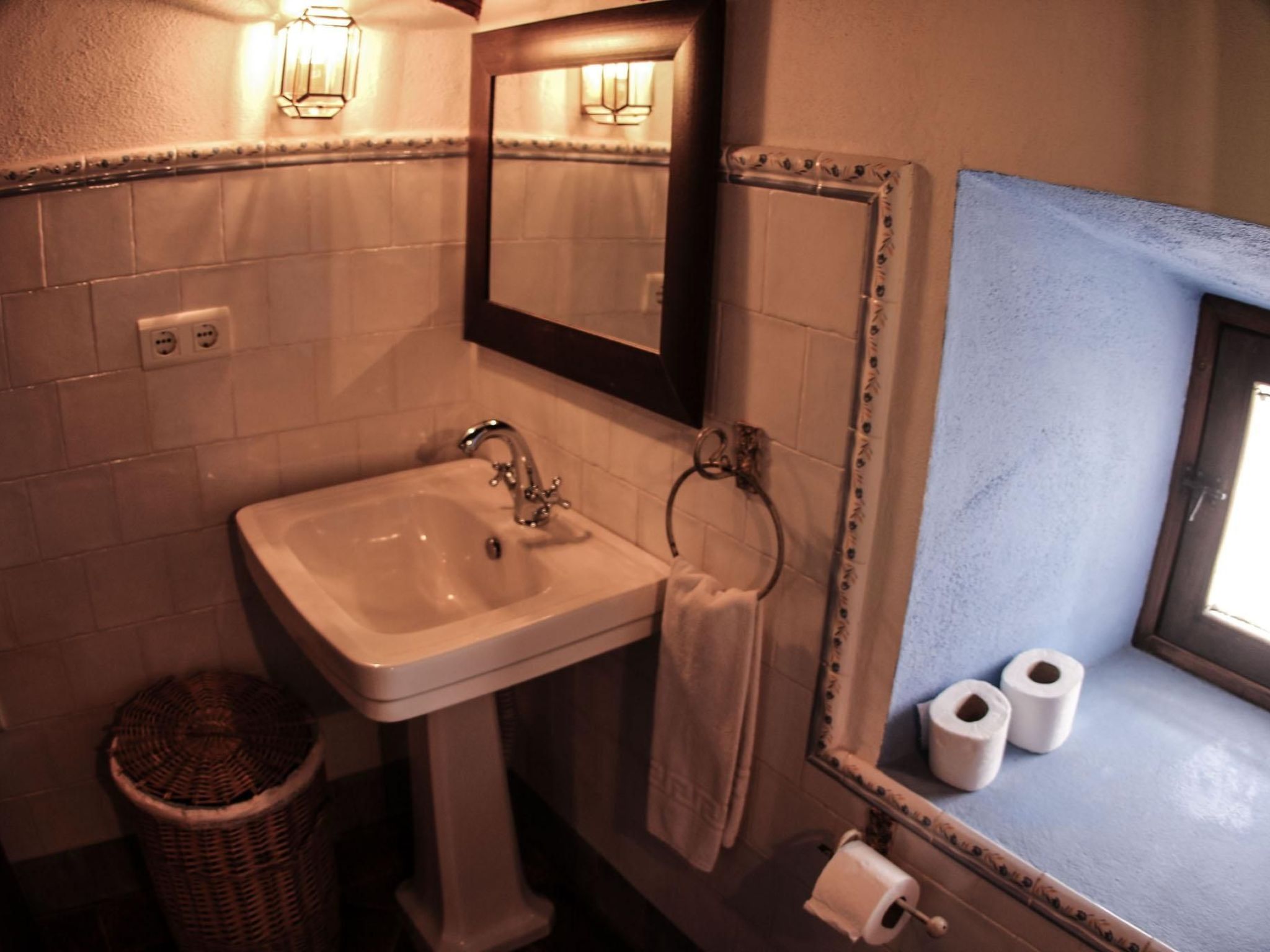 Ländliches Haus "El Pozo" mit Terrasse-Image-tags.info