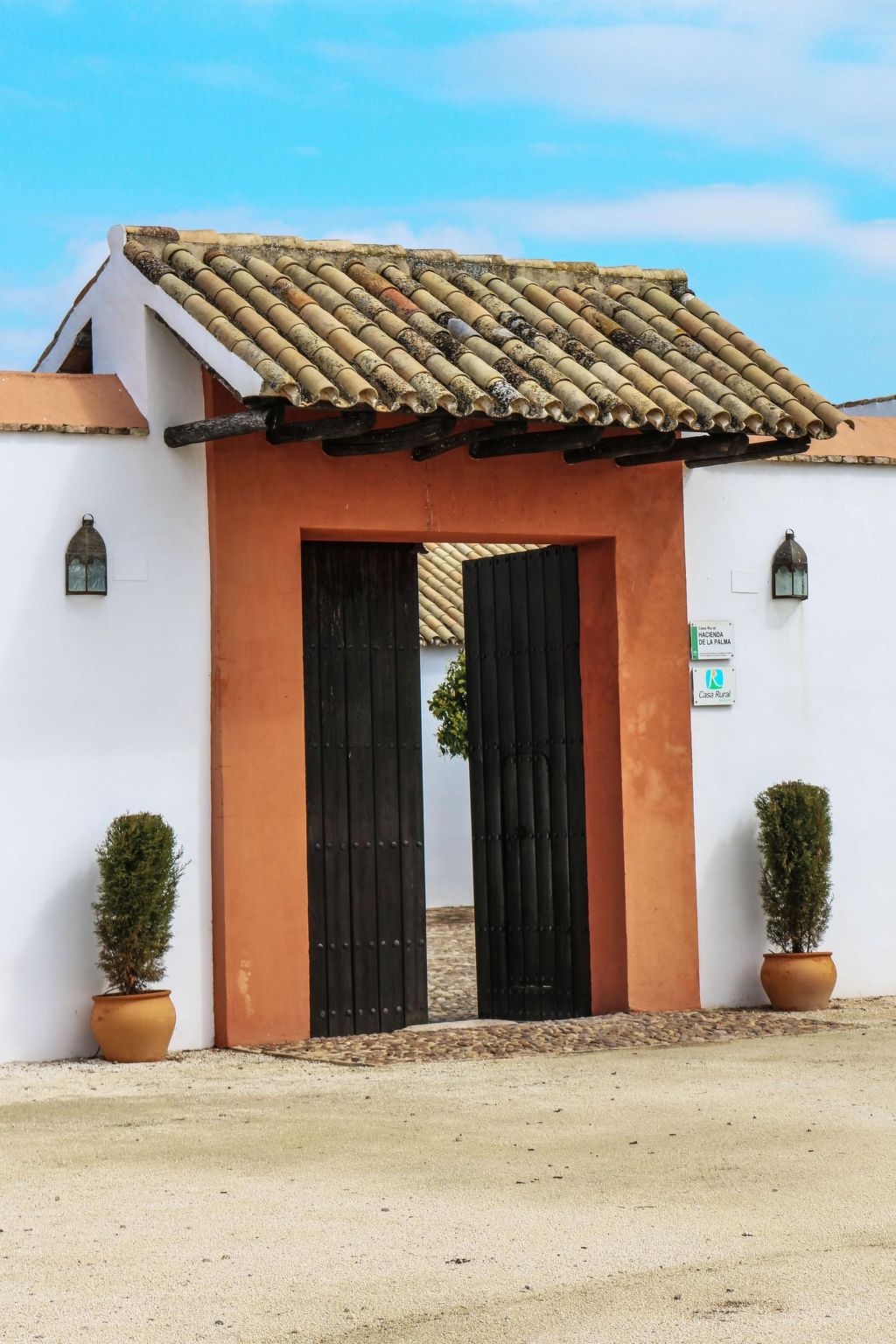 Casa Rural 'Casa del Molino' mit Terrasse-Image-tags.info