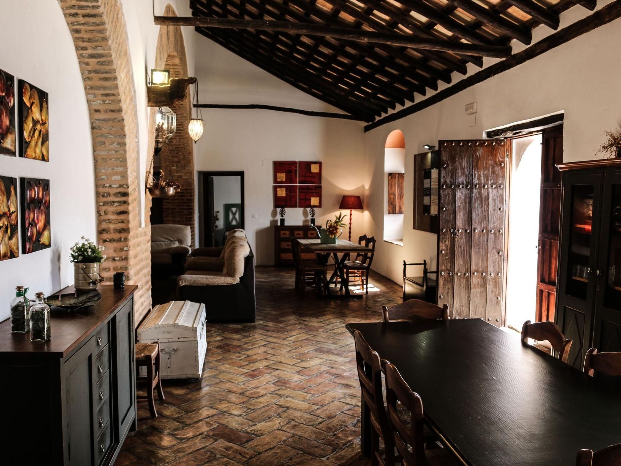 Casa Rural 'Casa del Molino' mit Terrasse-Image-tags.info