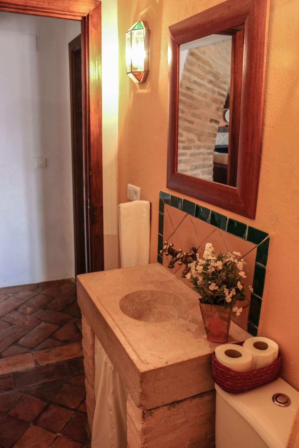 Casa Rural 'Casa del Molino' mit Terrasse-Image-tags.info