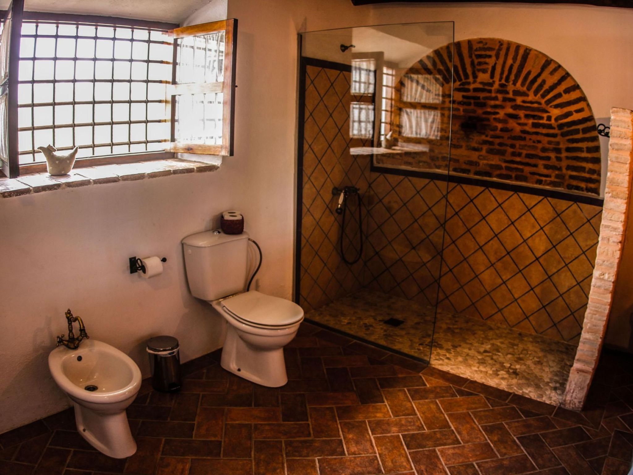 Casa Rural 'Casa del Molino' mit Terrasse-Image-tags.info