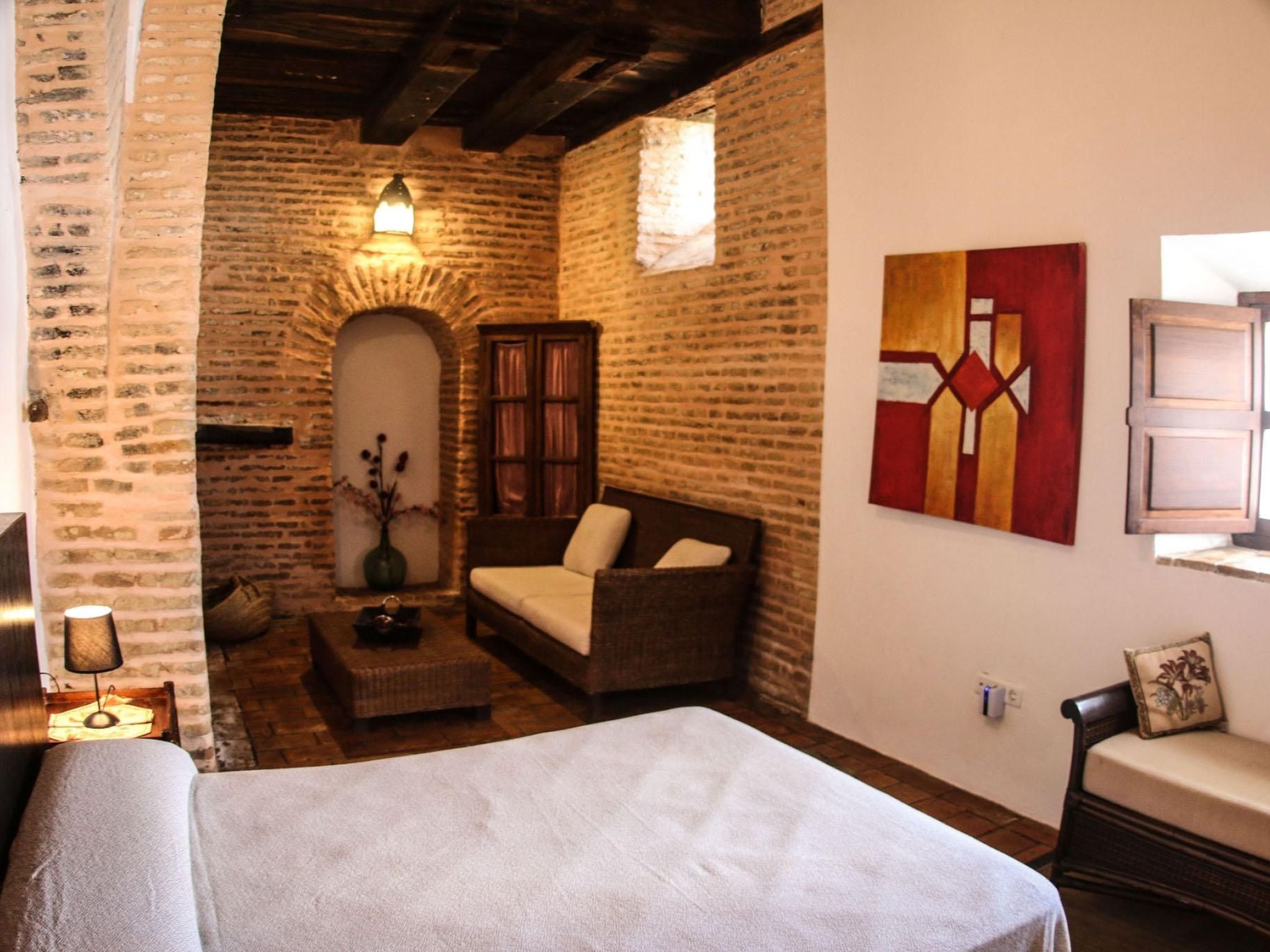 Casa Rural 'Casa del Molino' mit Terrasse-Image-tags.info