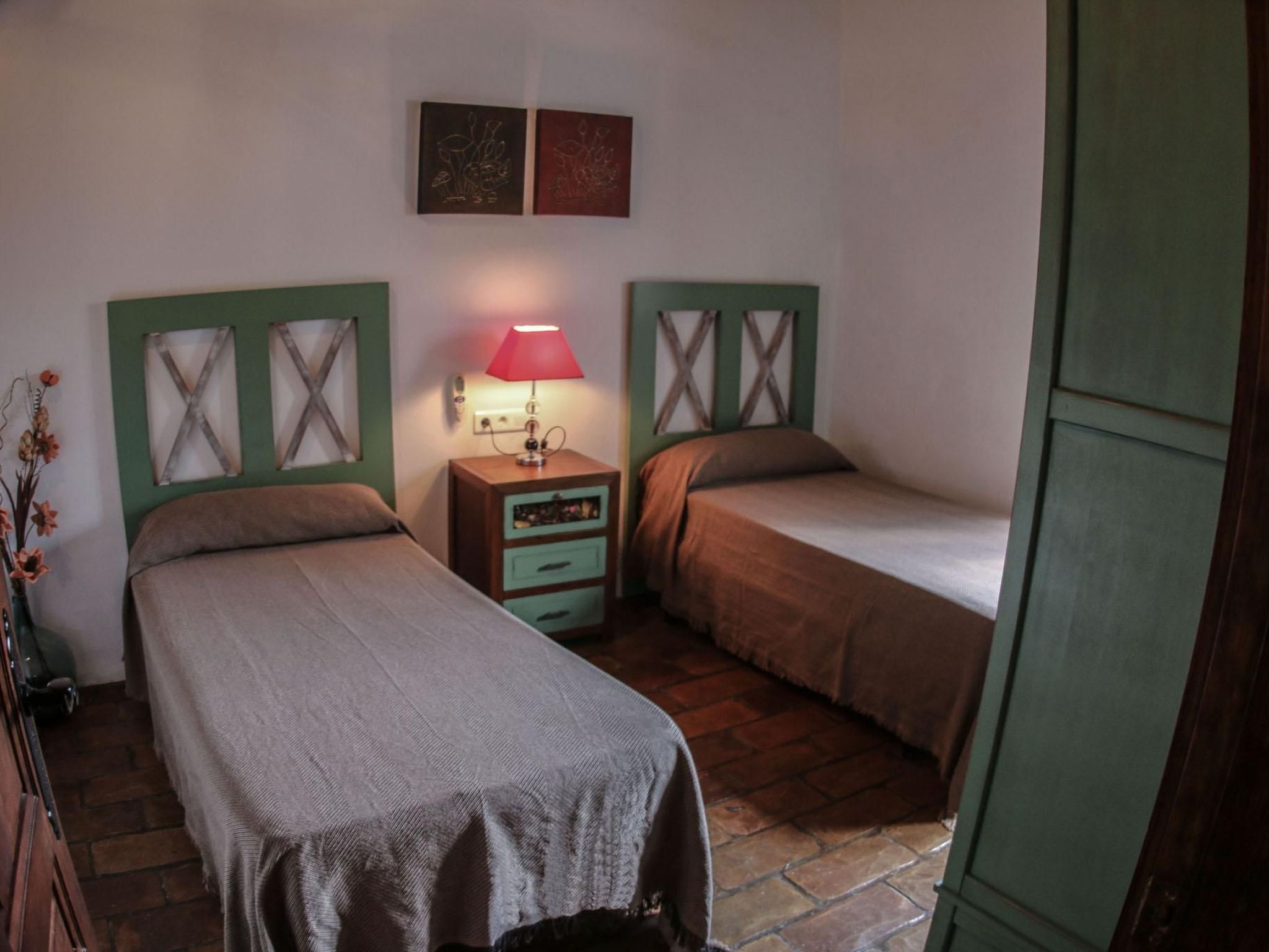 Casa Rural 'Casa del Molino' mit Terrasse-Image-tags.info