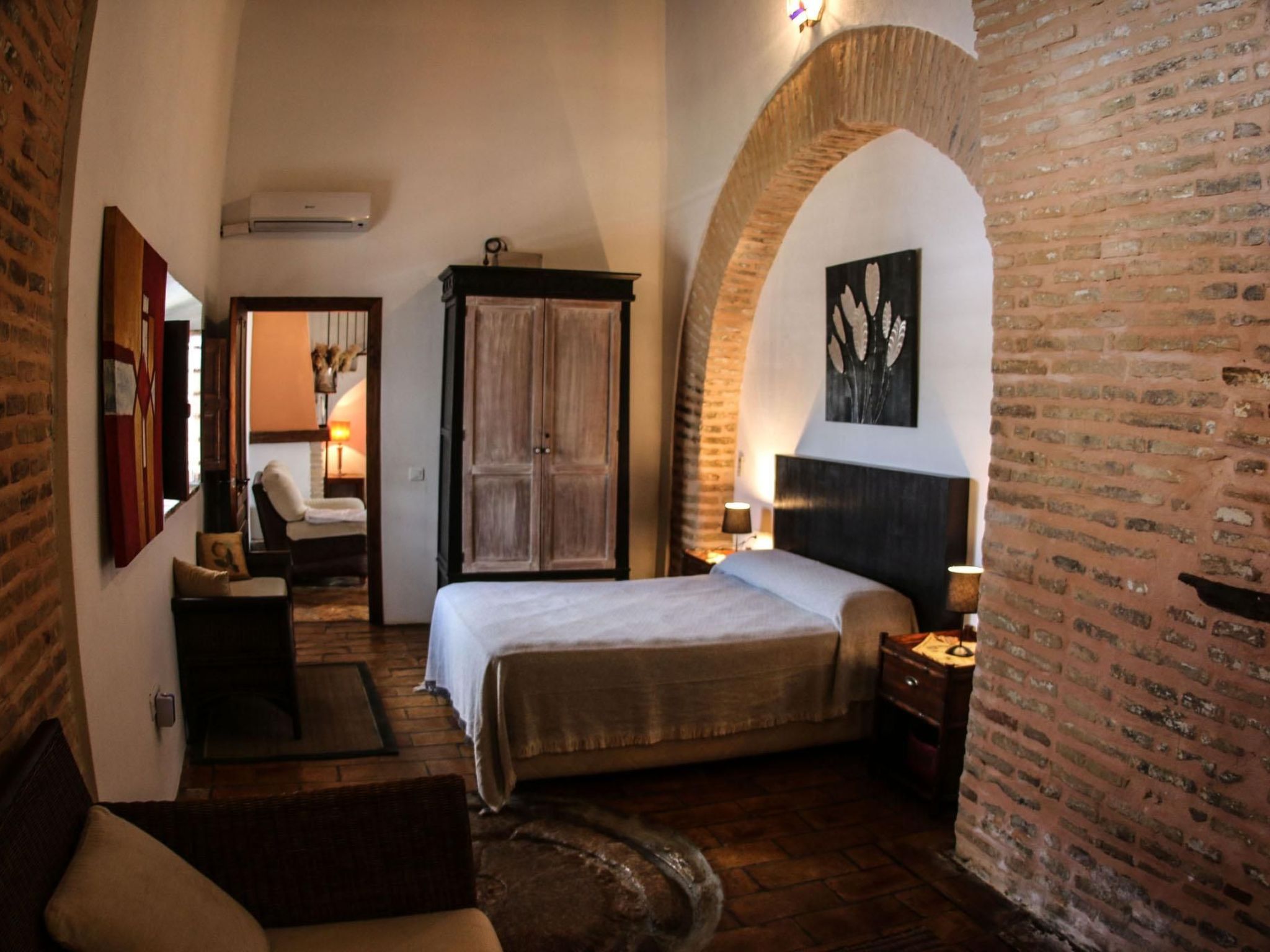 Casa Rural 'Casa del Molino' mit Terrasse-Image-tags.info