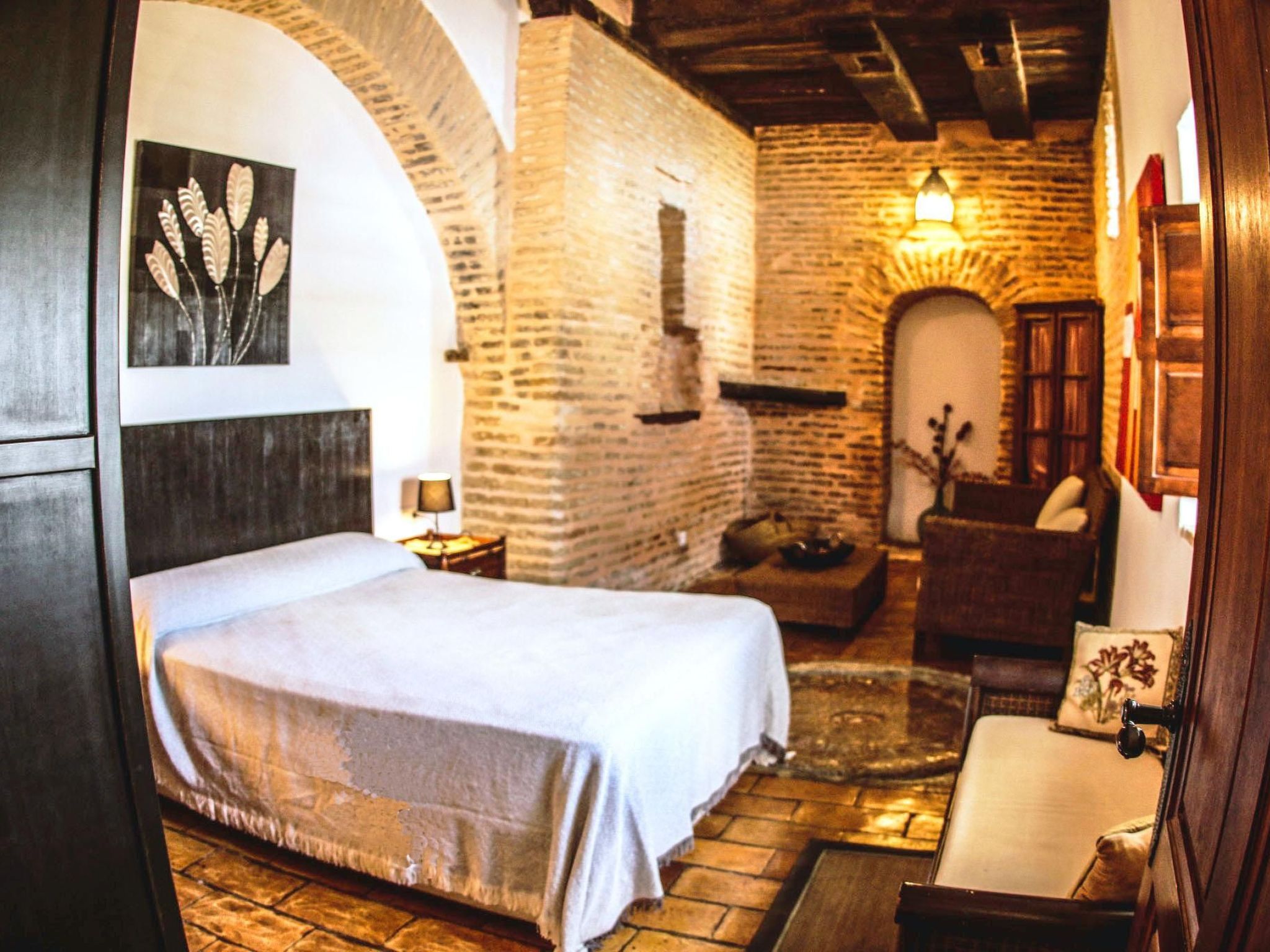 Casa Rural 'Casa del Molino' mit Terrasse-Image-tags.info