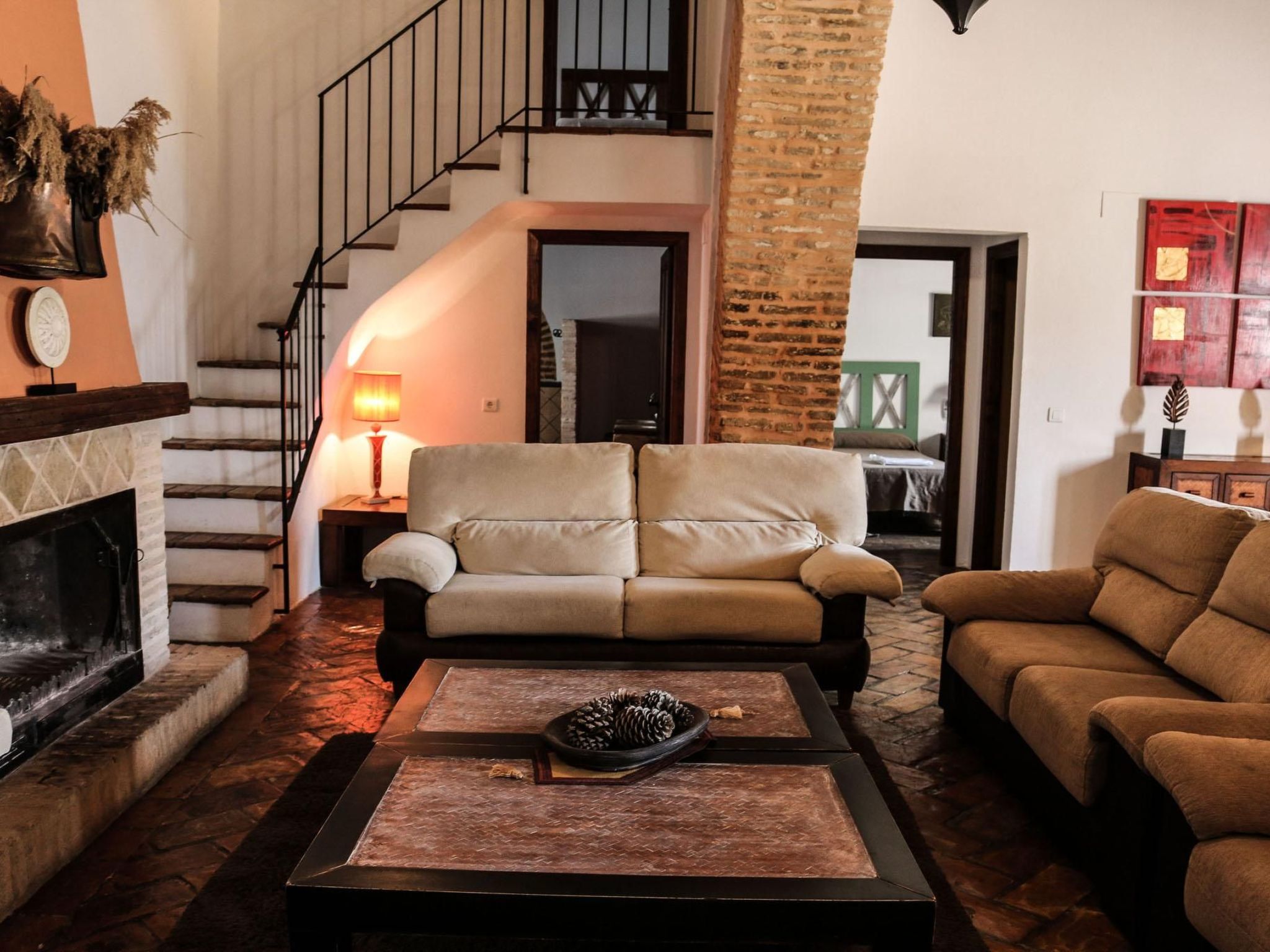 Casa Rural 'Casa del Molino' mit Terrasse-Image-tags.info