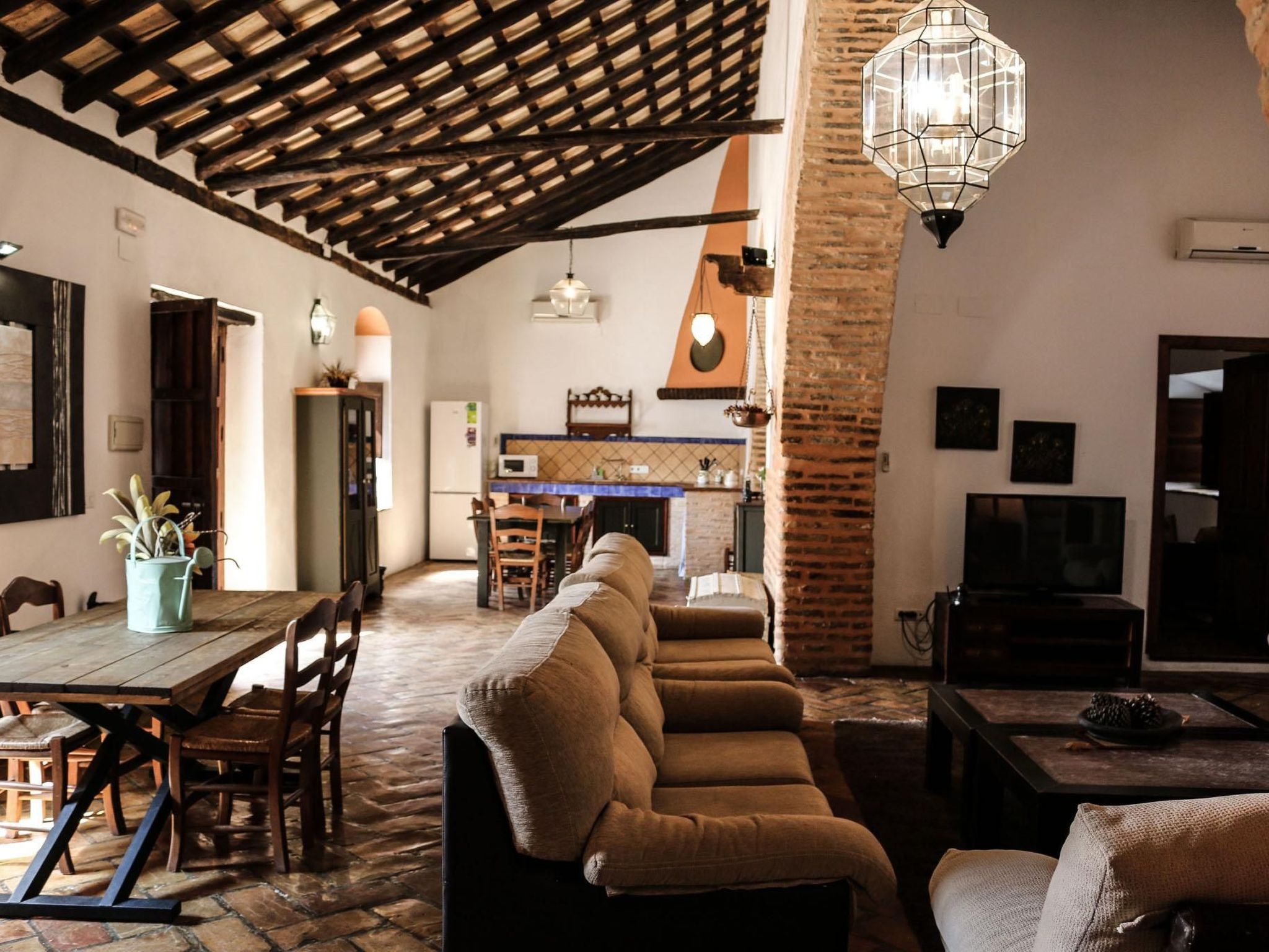 Casa Rural 'Casa del Molino' mit Terrasse-Image-tags.info