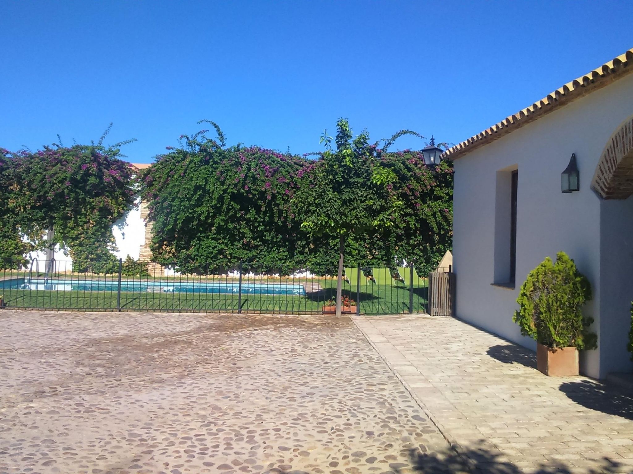 Casa Rural 'Casa del Molino' mit Terrasse-Dehors