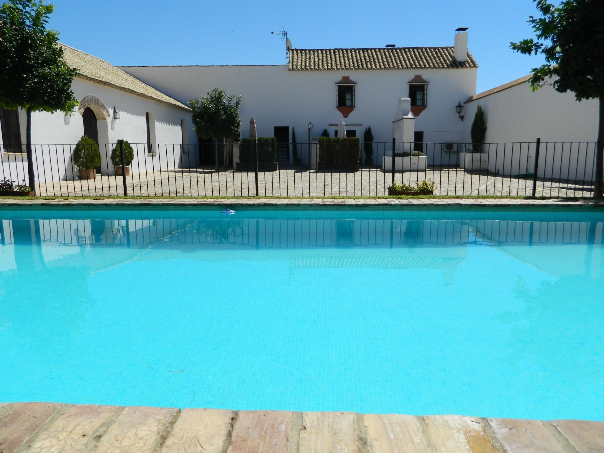 Casa Rural 'Casa del Molino' mit Terrasse-Dehors