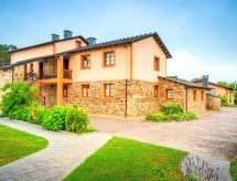Schönes Duplex mit Aussicht, Pool und Garten