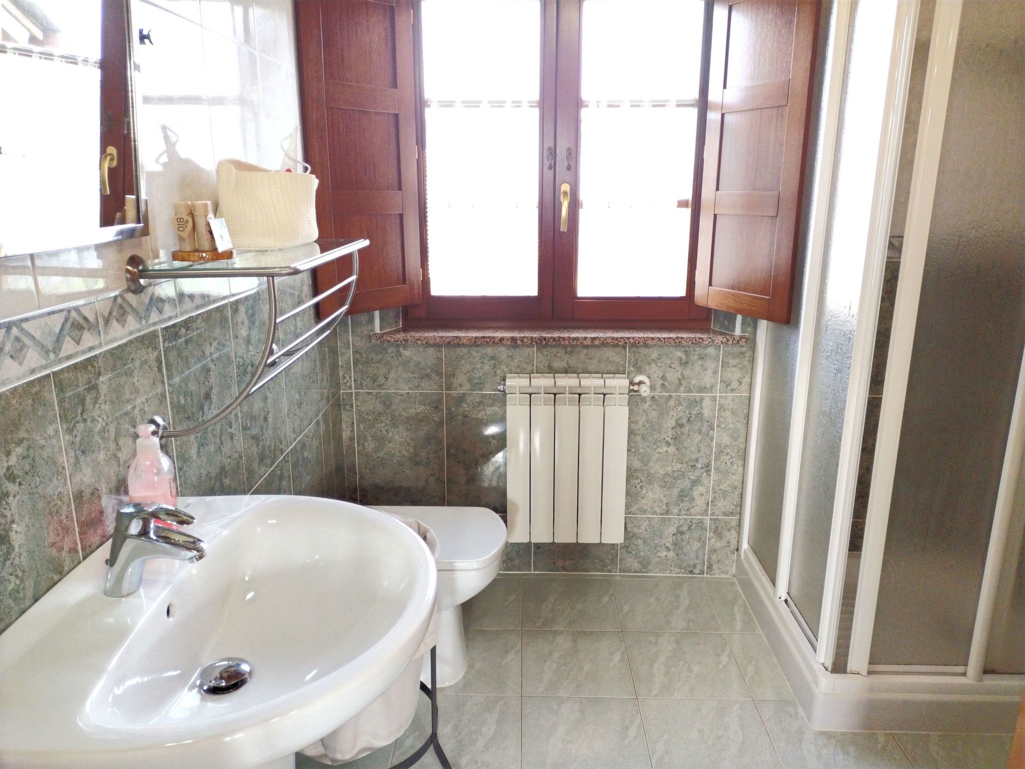 Luxe appartement met zwembad, uitzicht en airco nabij het strand in Santa Gadea - foto 11