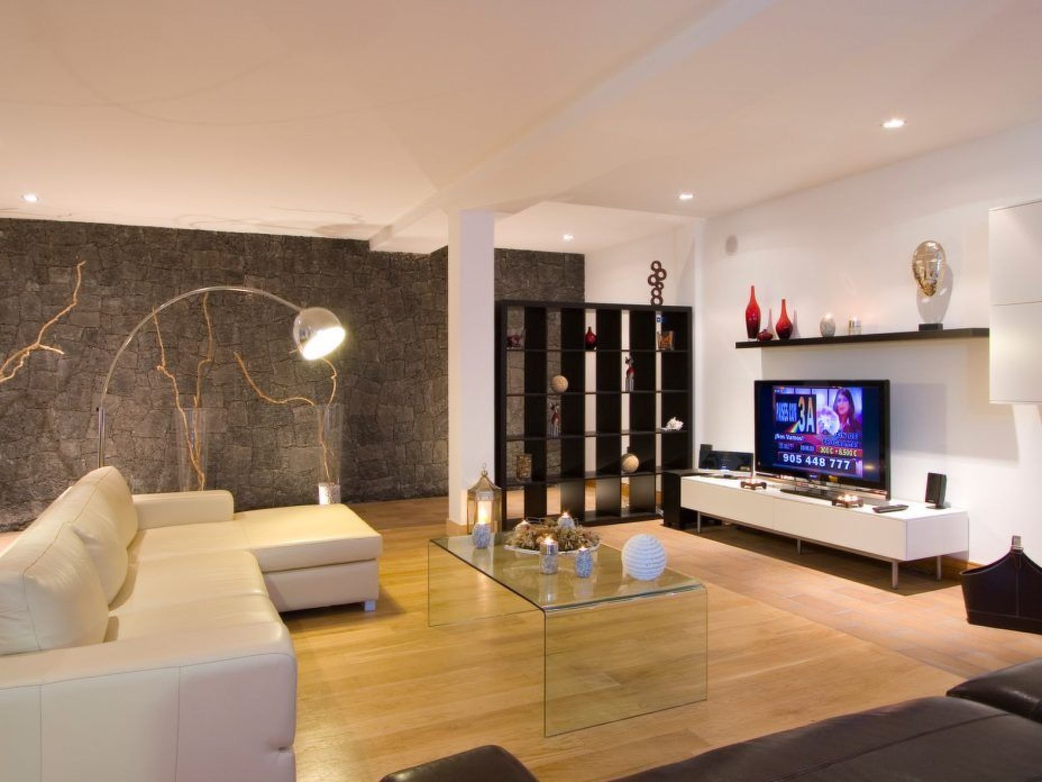 Mamma Mia Playa Blanca Luxus-Villen-Binnen