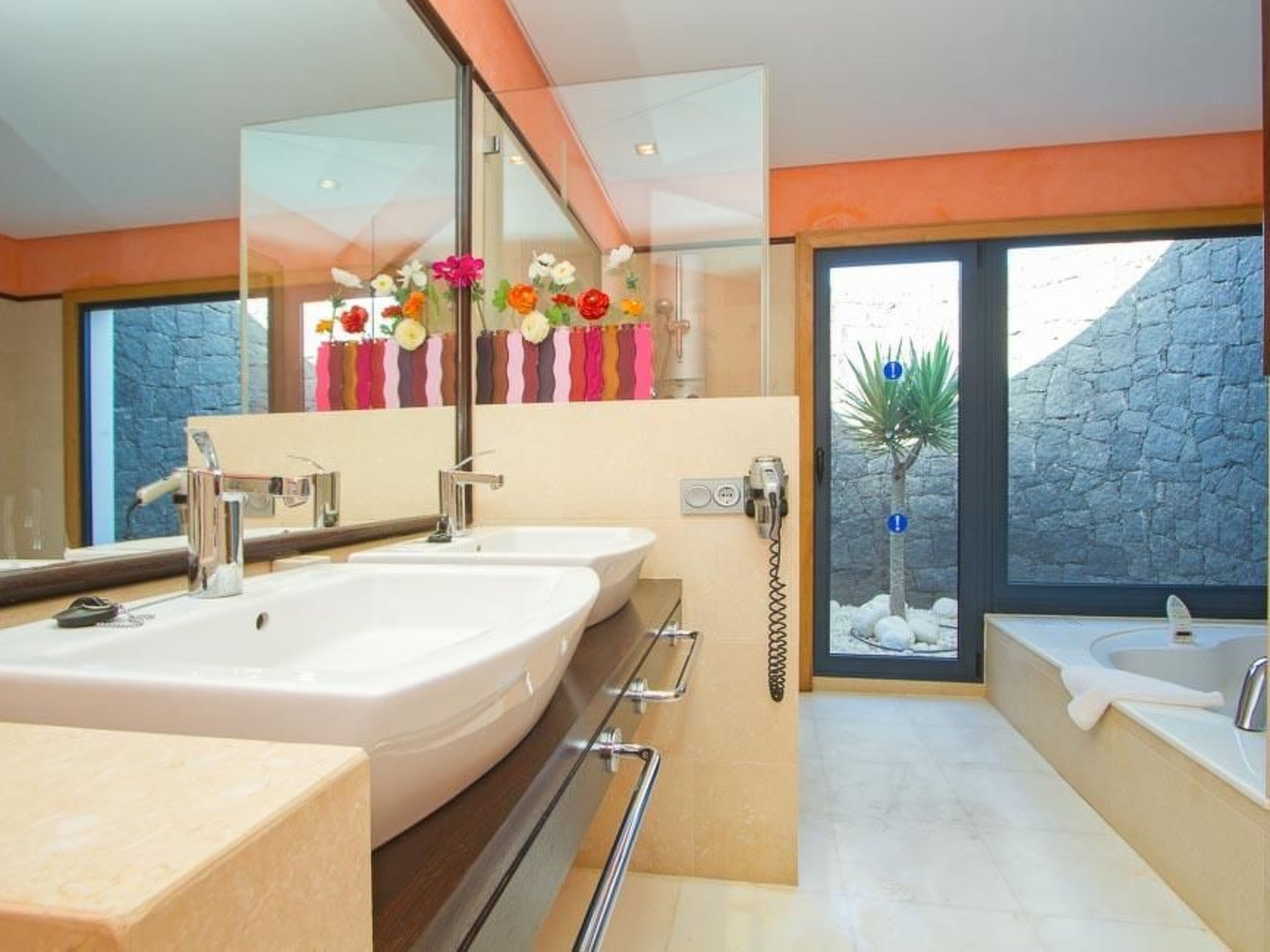 Mamma Mia Playa Blanca Luxus-Villen-Binnen