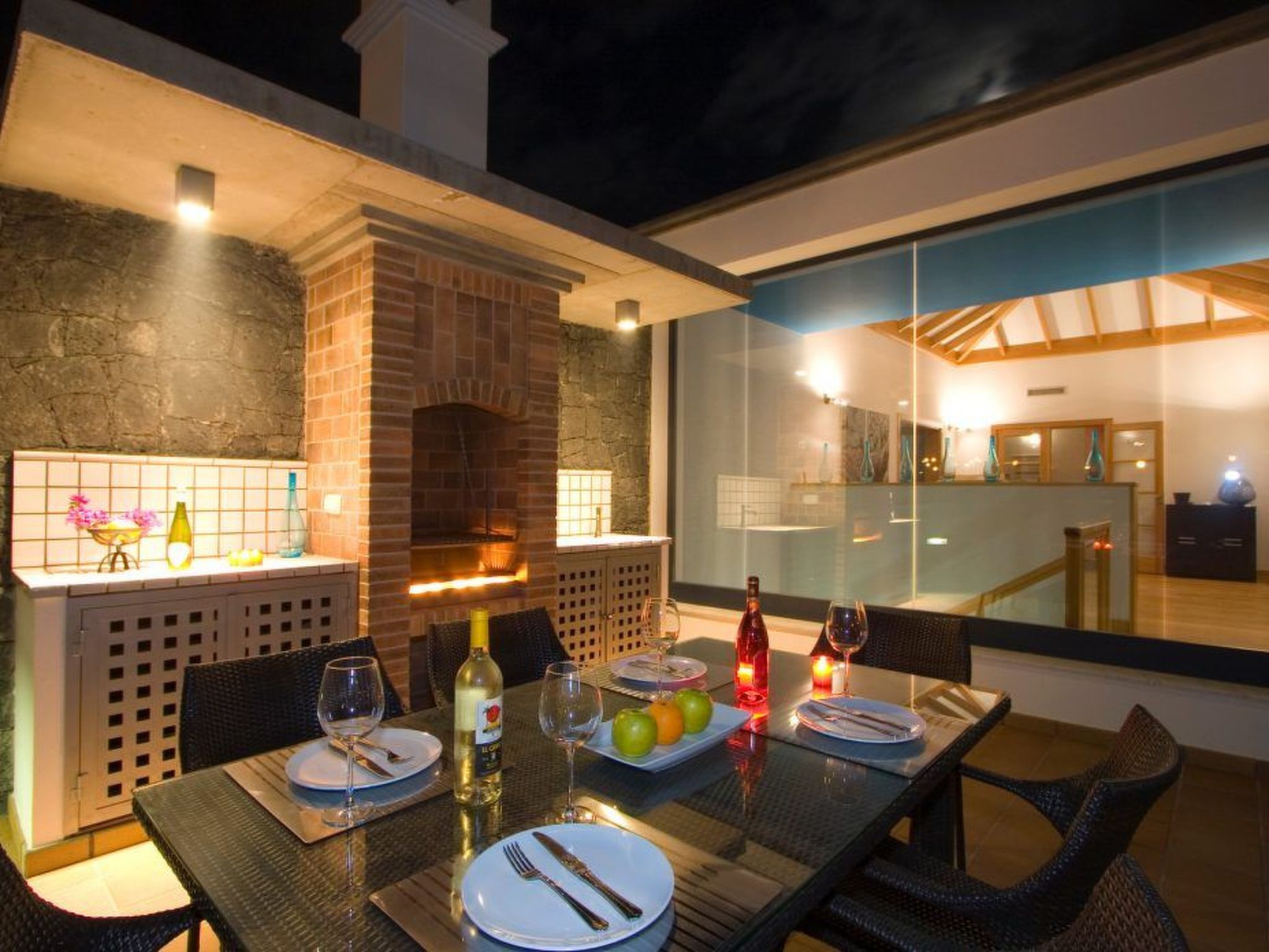 Mamma Mia Playa Blanca Luxus-Villen-Binnen