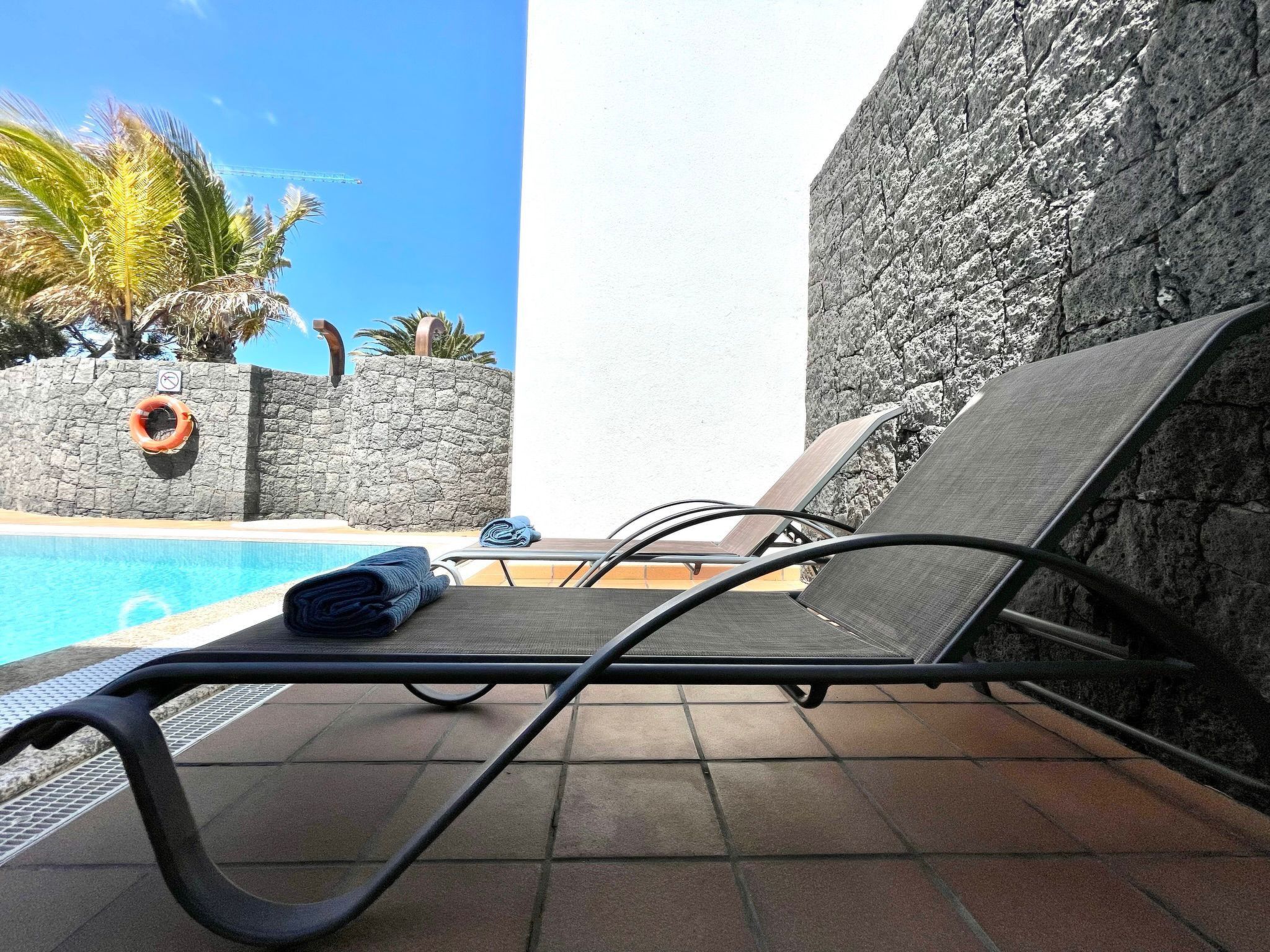 Mamma Mia Playa Blanca Luxus-Villen-Binnen