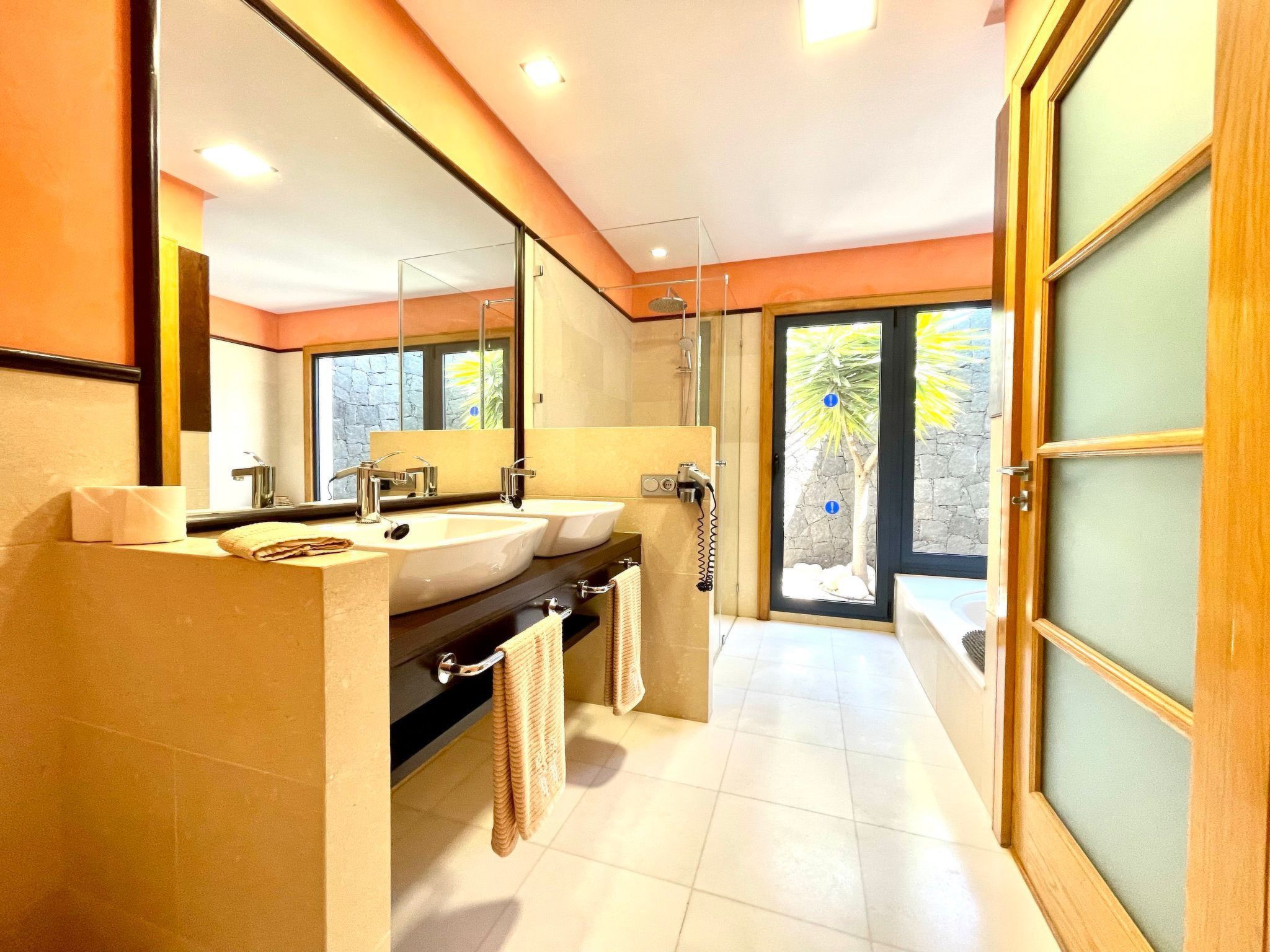 Mamma Mia Playa Blanca Luxus-Villen-Binnen