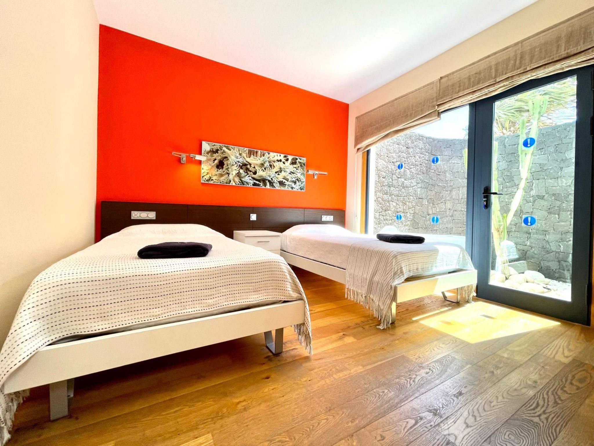 Mamma Mia Playa Blanca Luxus-Villen-Binnen