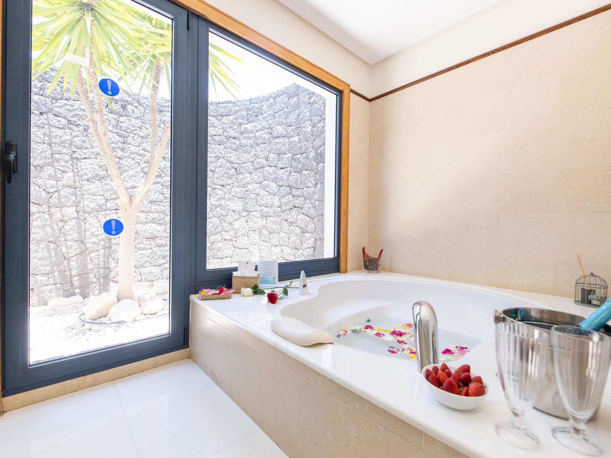 Mamma Mia Playa Blanca Luxus-Villen-Binnen