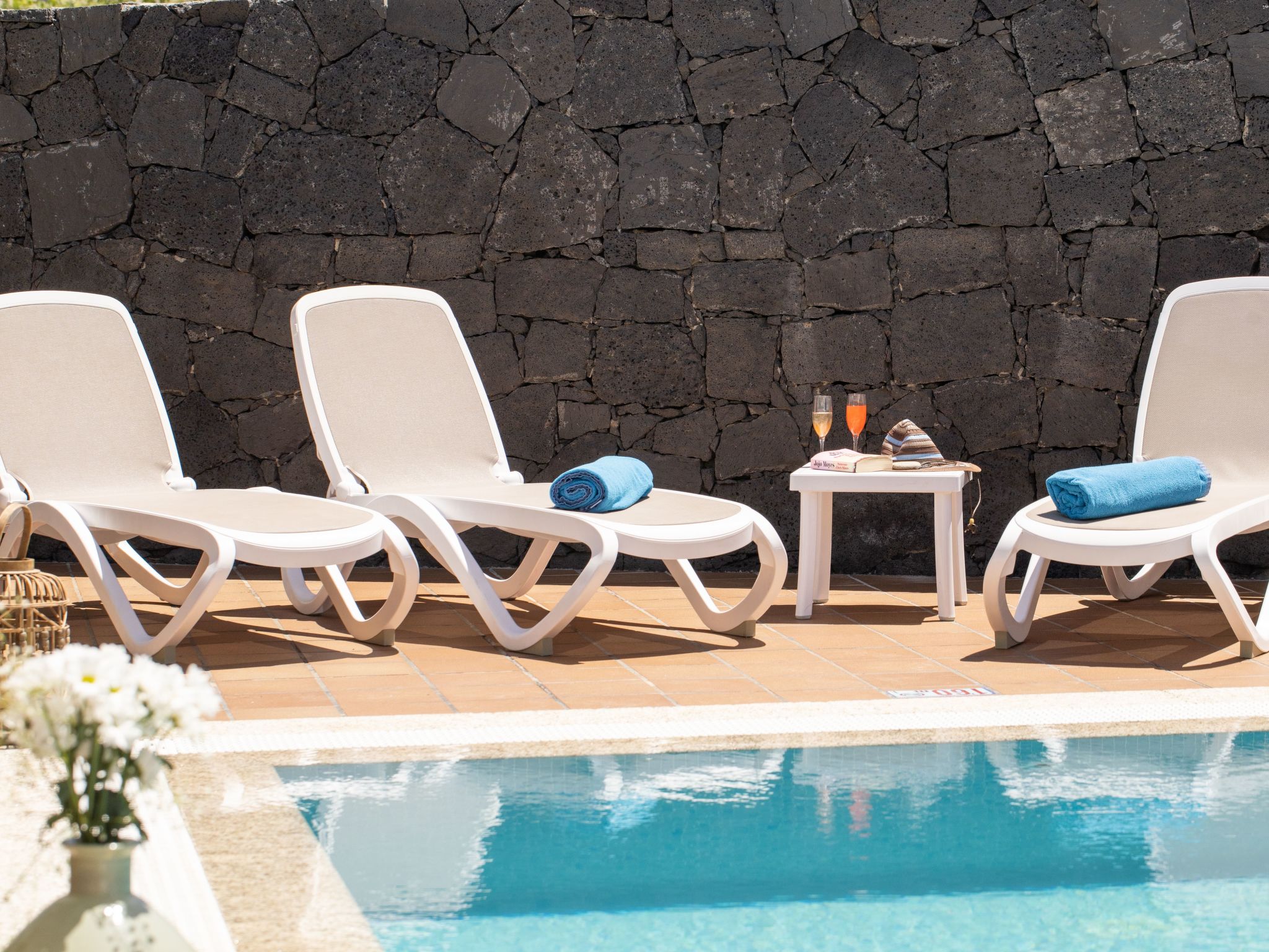 Mamma Mia Playa Blanca Luxus-Villen-Binnen