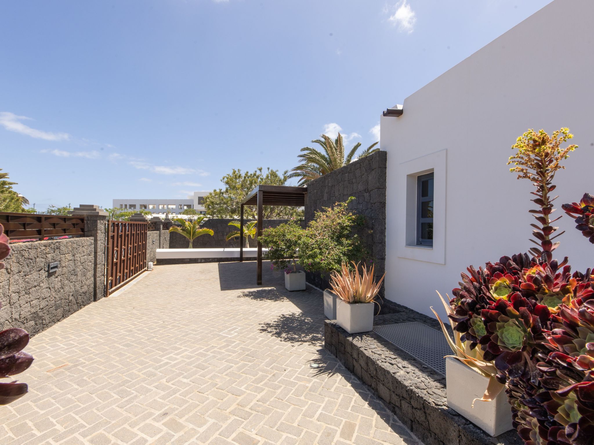 Mamma Mia Playa Blanca Luxus-Villen-Binnen