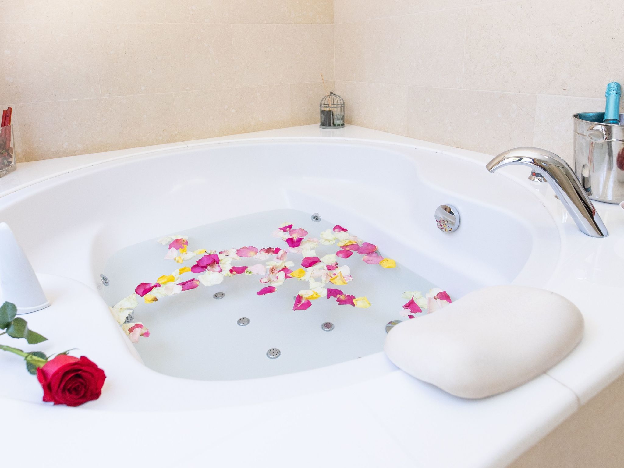 Mamma Mia Playa Blanca Luxus-Villen-Binnen