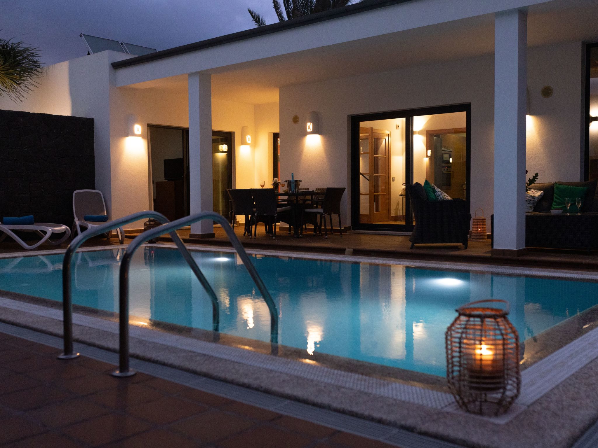 Mamma Mia B Luxus-Villen-Binnen