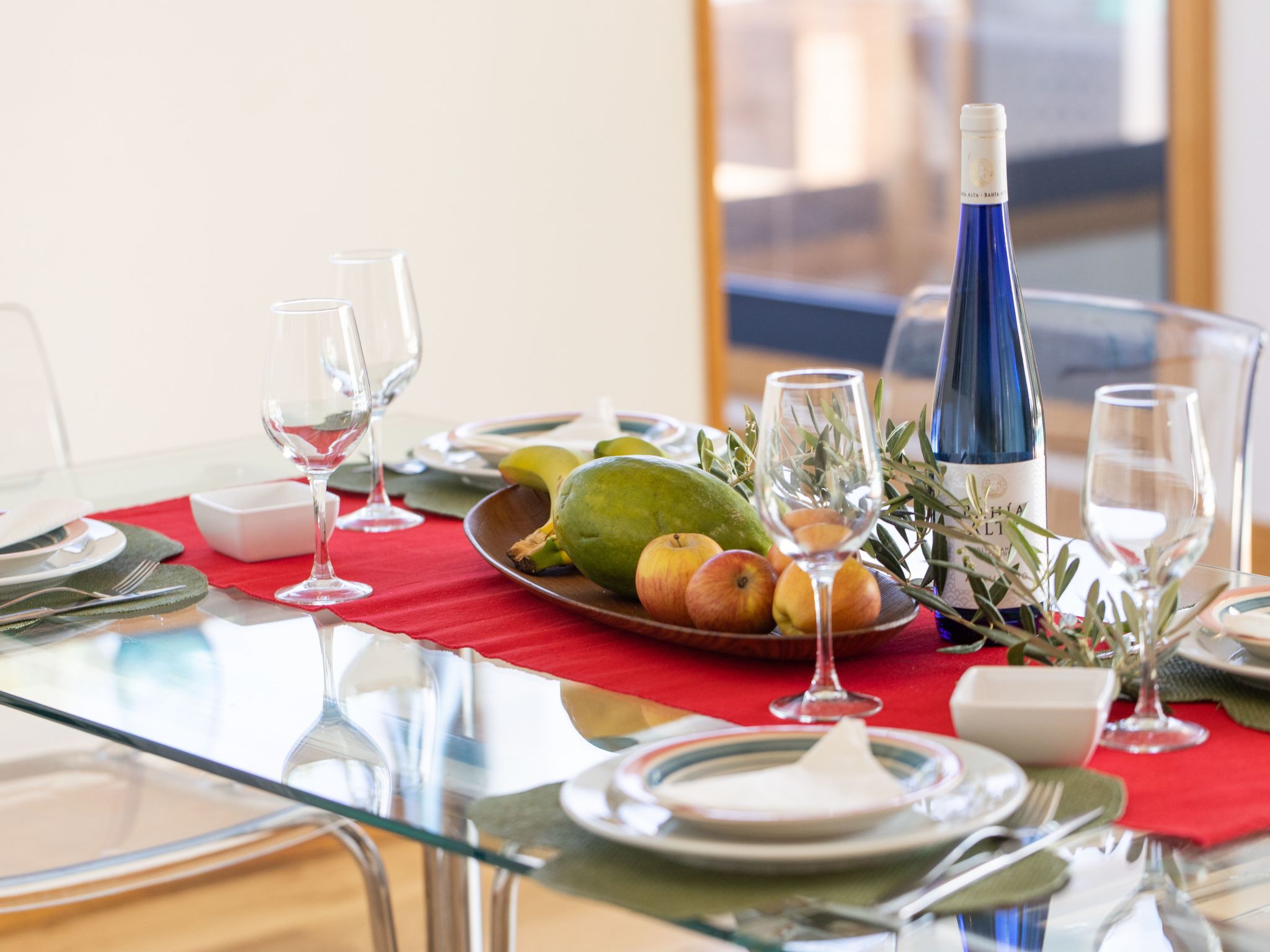 Mamma Mia B Luxus-Villen-Binnen