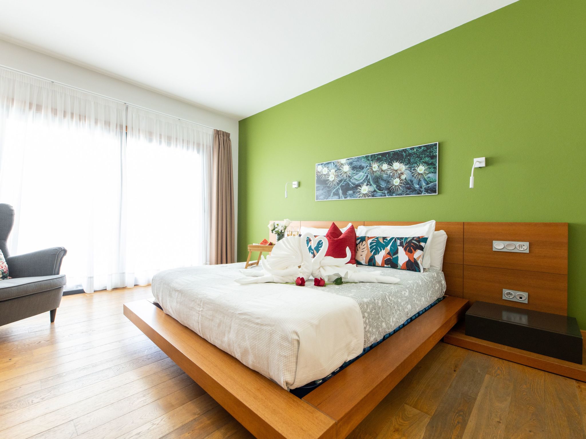 Mamma Mia B Luxus-Villen-Binnen