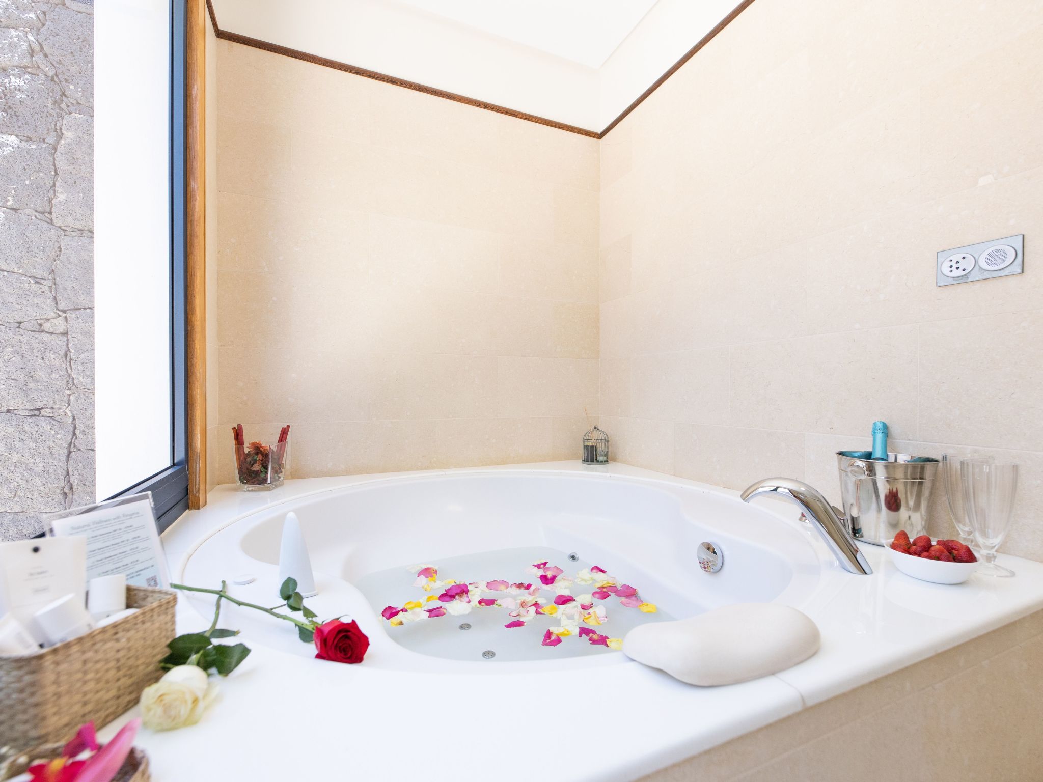 Mamma Mia B Luxus-Villen-Binnen