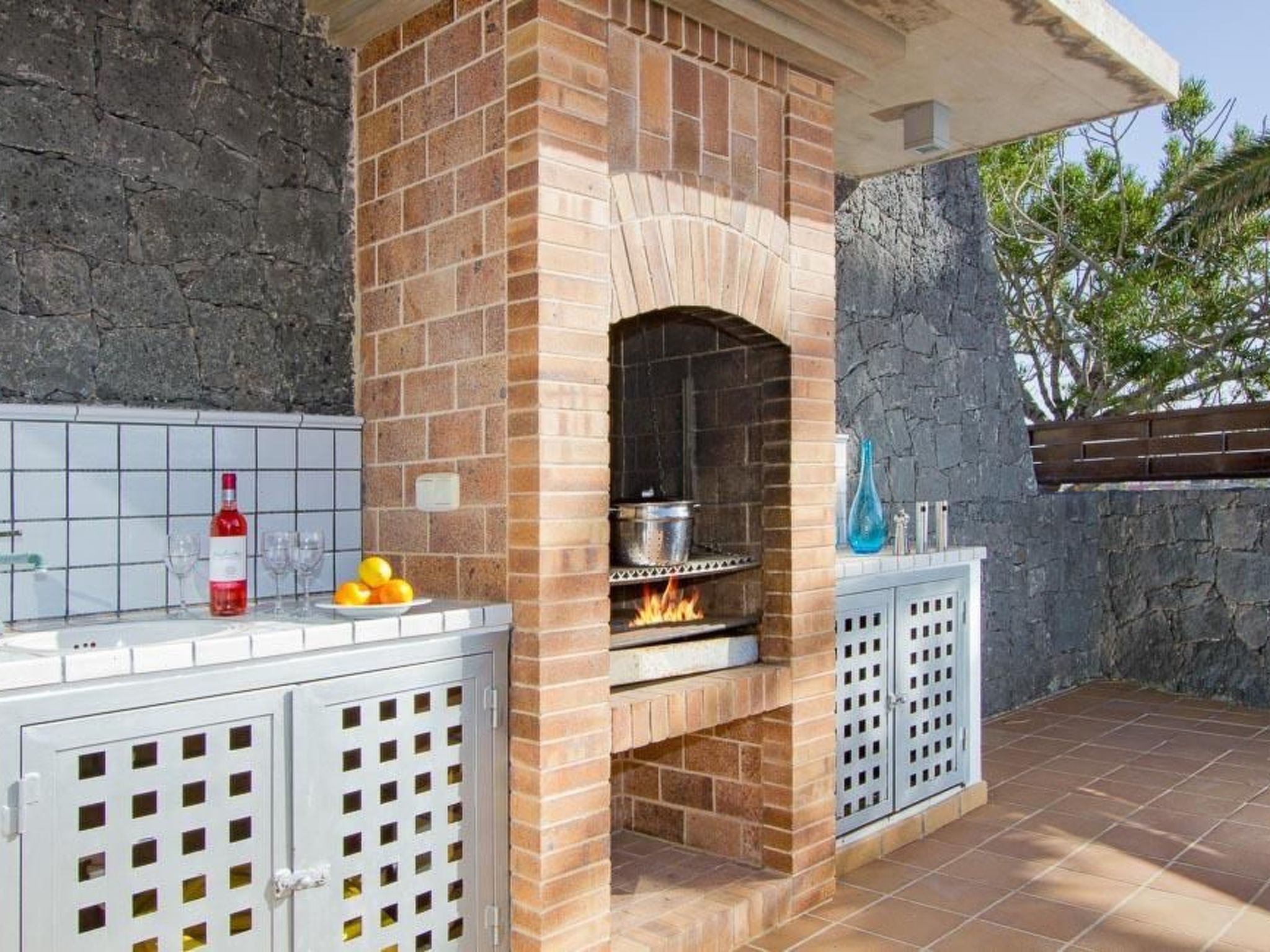 Mamma Mia B Luxus-Villen-Binnen